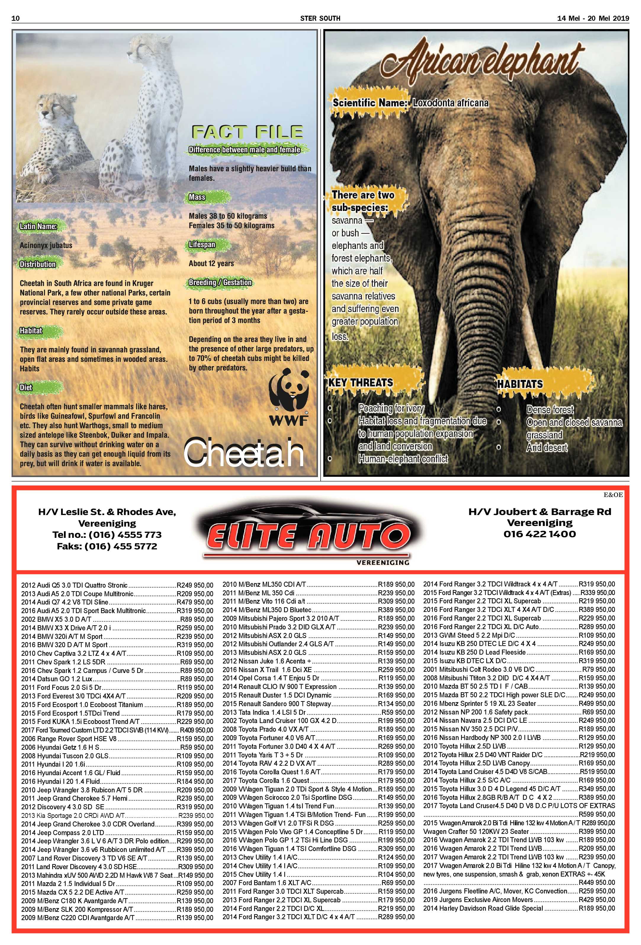 Ster South 14 – 20 Mei 2019 page 10