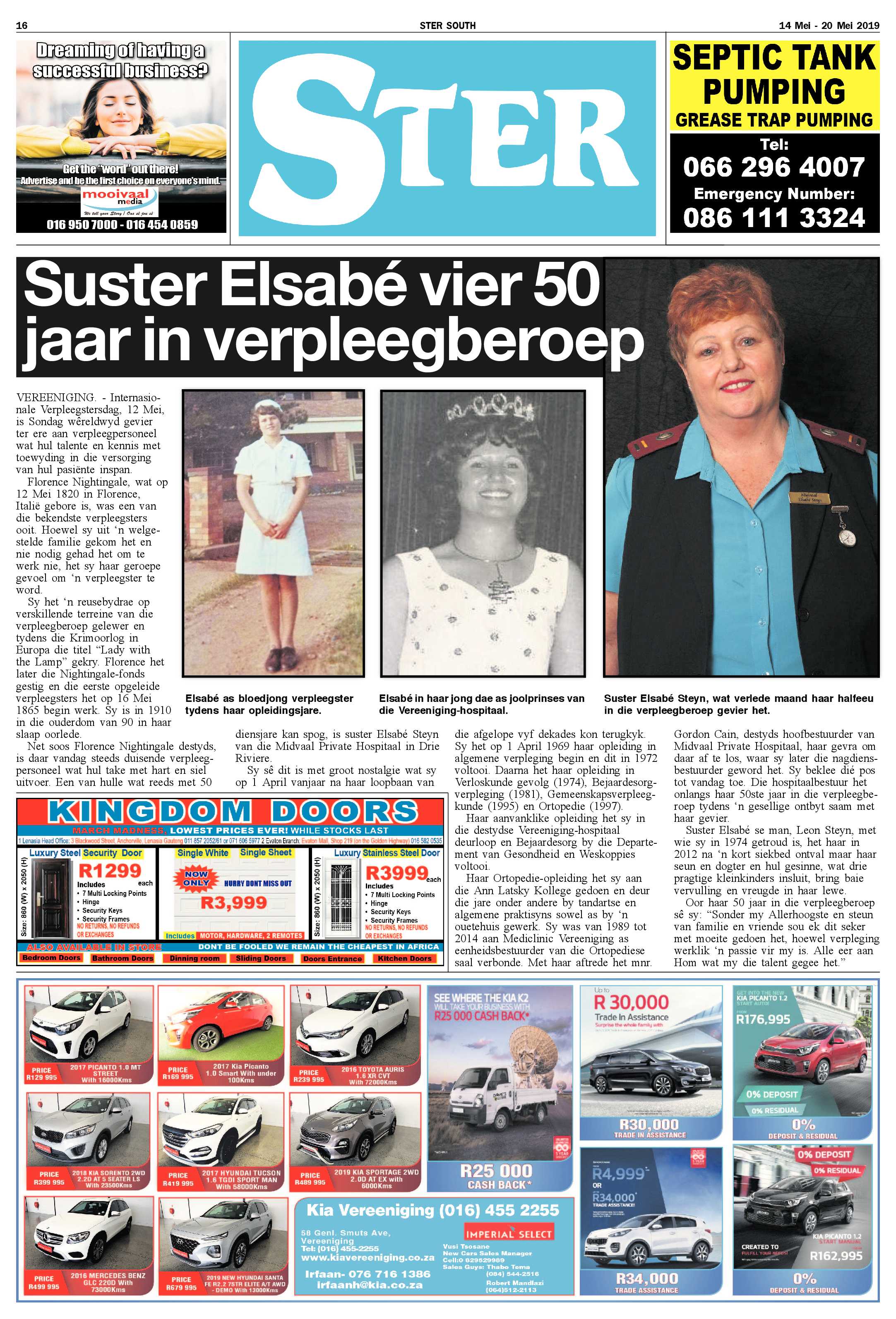 Ster South 14 – 20 Mei 2019 page 16