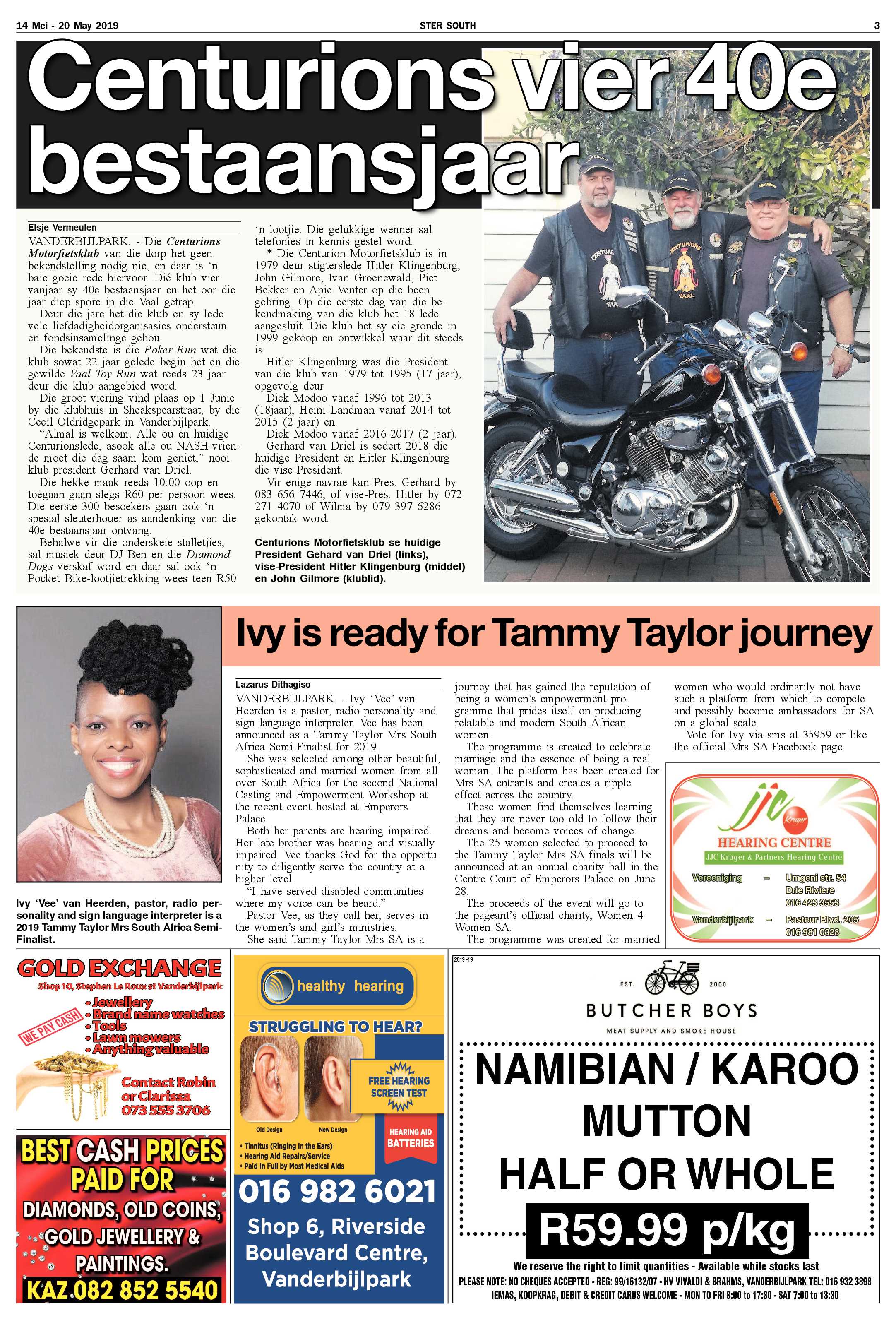 Ster South 14 – 20 Mei 2019 page 3