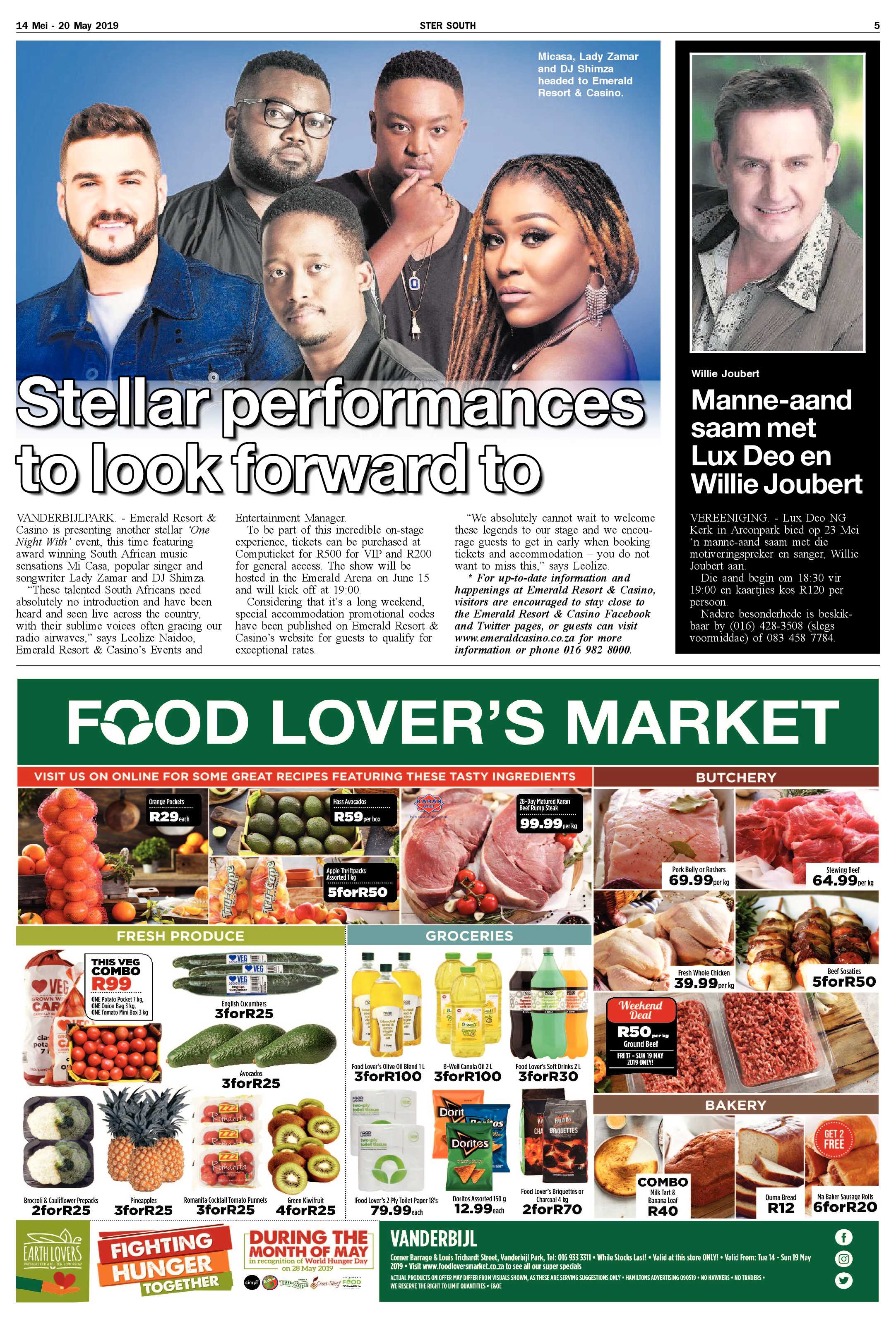 Ster South 14 – 20 Mei 2019 page 5