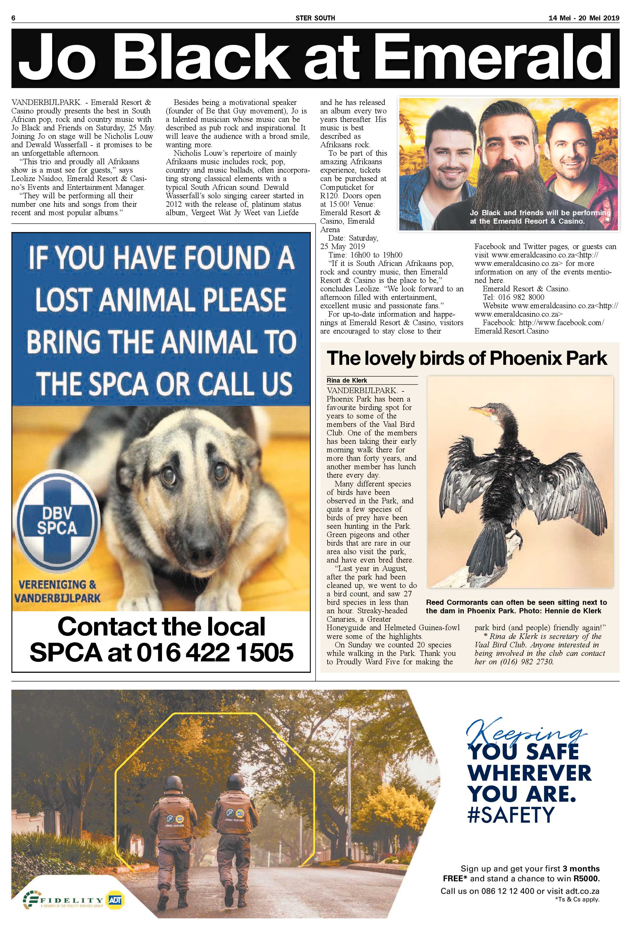 Ster South 14 – 20 Mei 2019 page 6