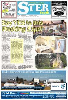 Ster South 14 – 20 Mei 2019