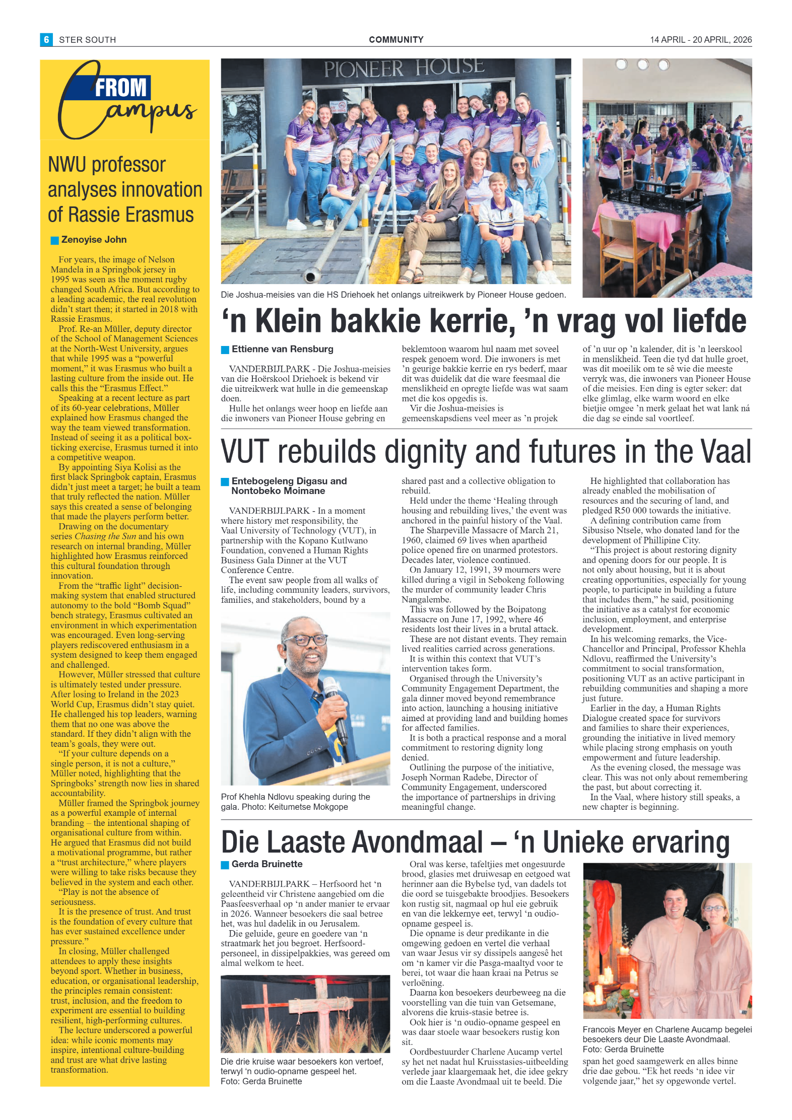 Ster South – 14 April page 6