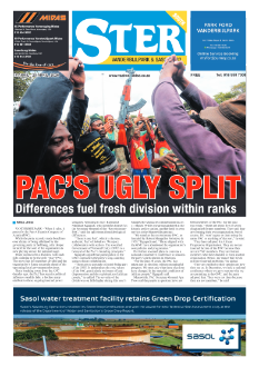 Ster South – 14 April