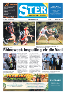 Ster South – 14 July 2026