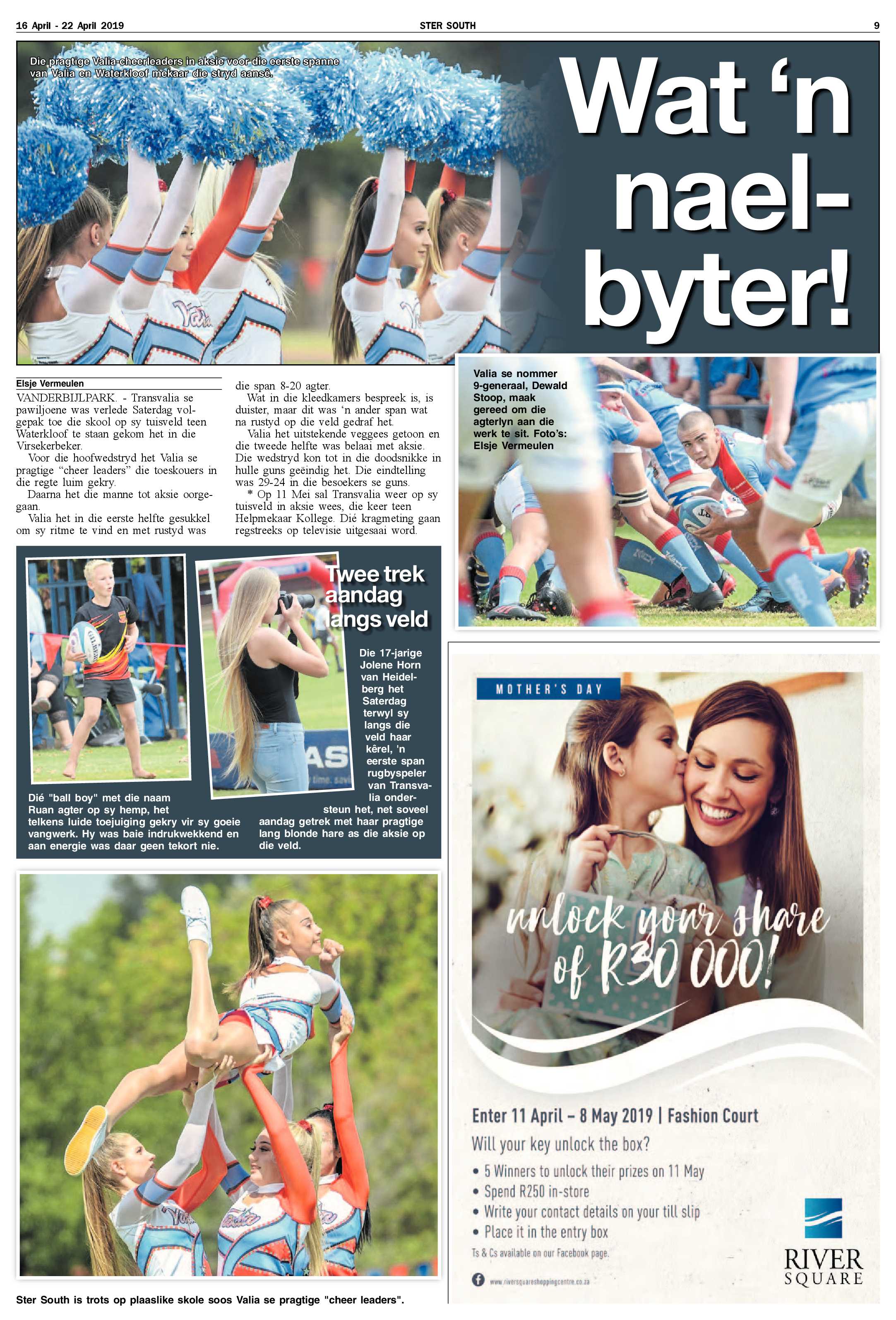 Ster South 16 – 22 April 2019 page 9