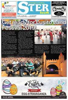 Ster South 16 – 22 April 2019