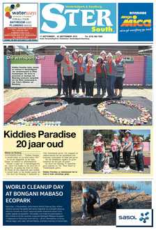 Ster South 17 – 23 September 2019