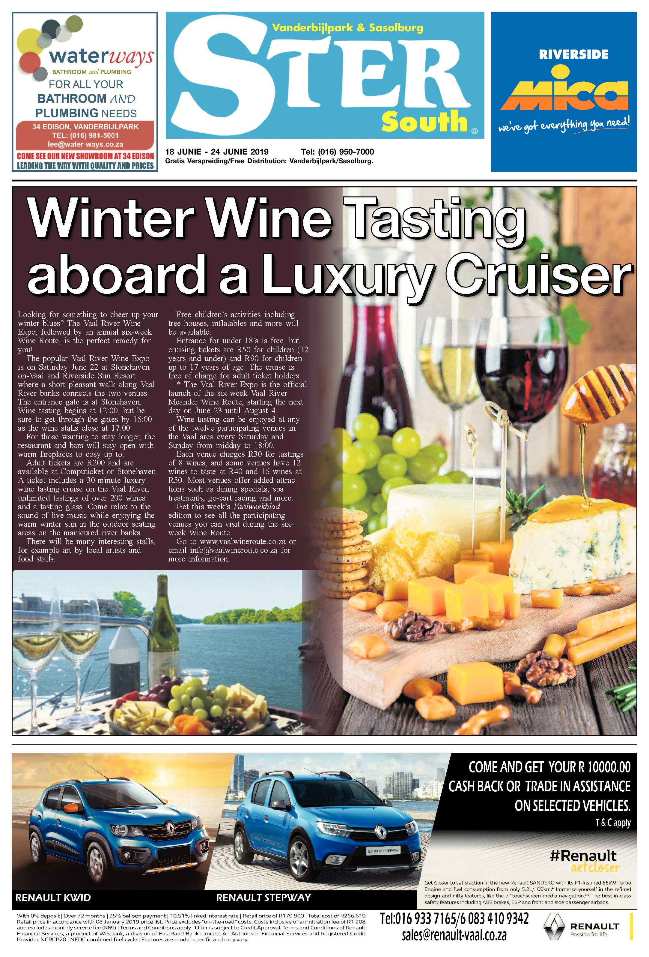 Ster South 18 – 24 Junie 2019 page 1