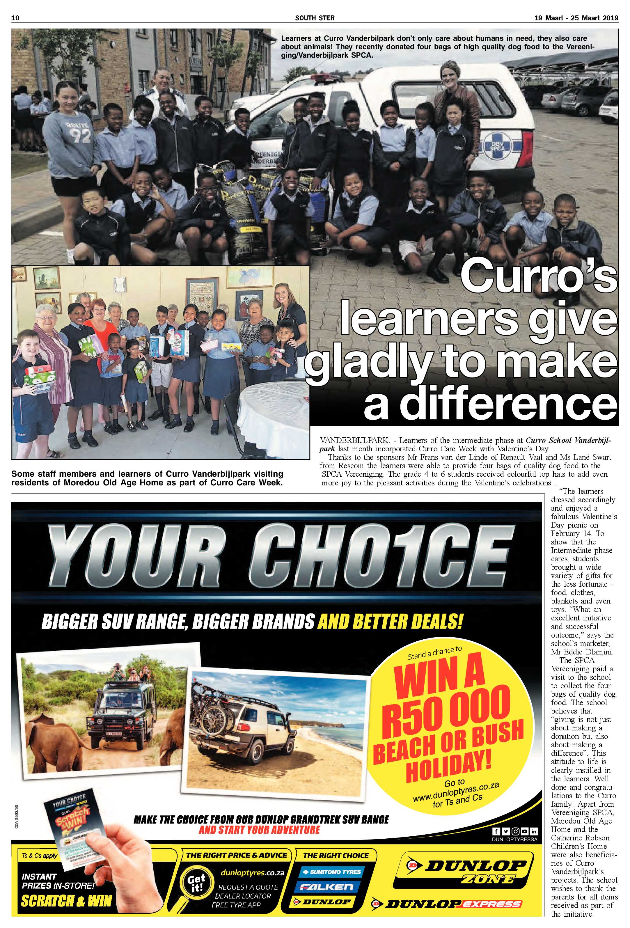 Ster South 19 – 25 Maart 2019 page 10