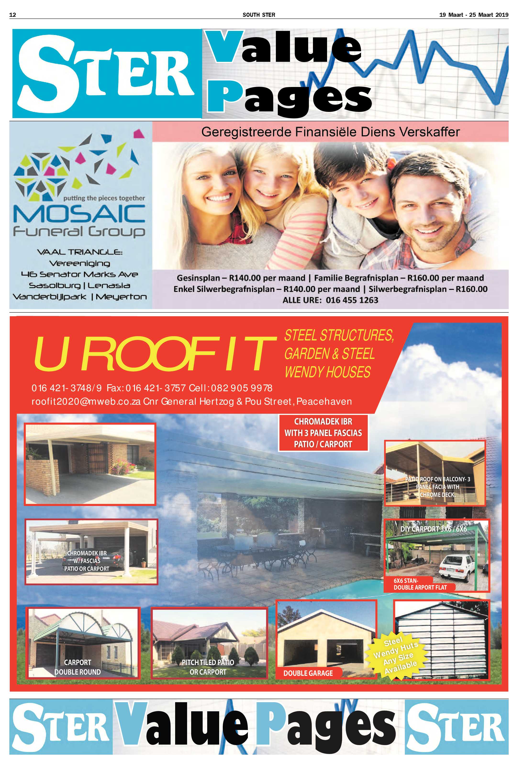 Ster South 19 – 25 Maart 2019 page 12