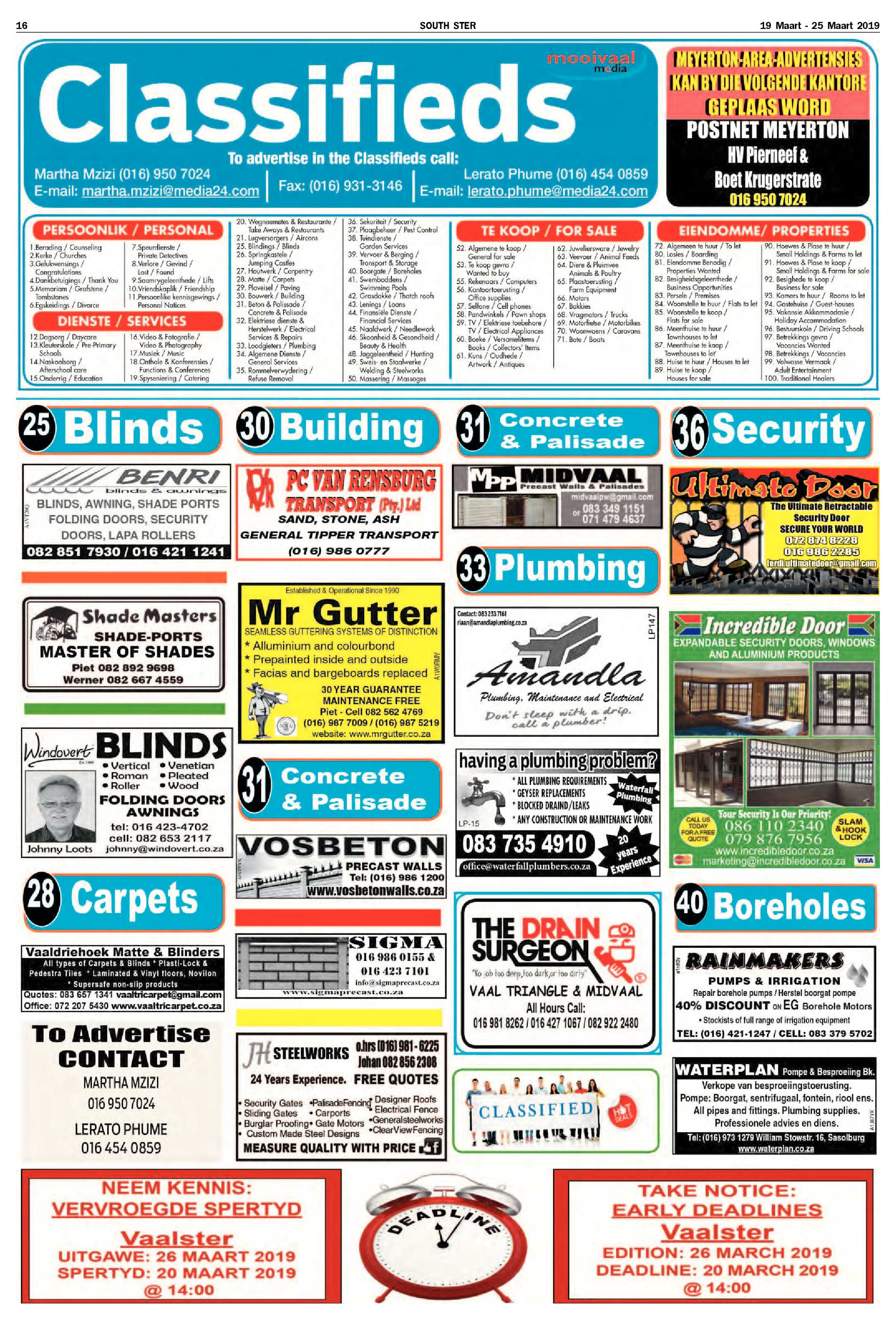 Ster South 19 – 25 Maart 2019 page 16
