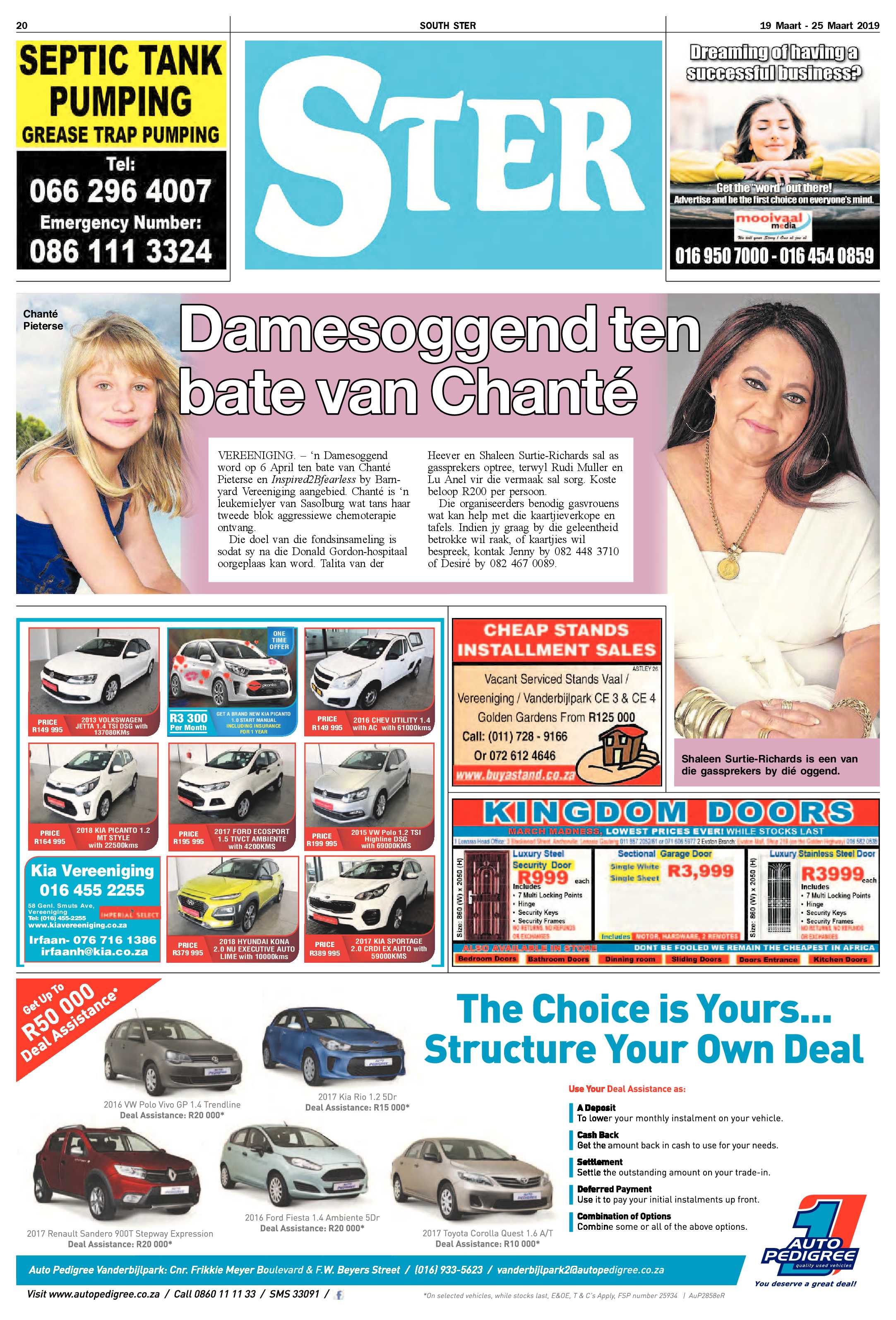 Ster South 19 – 25 Maart 2019 page 20