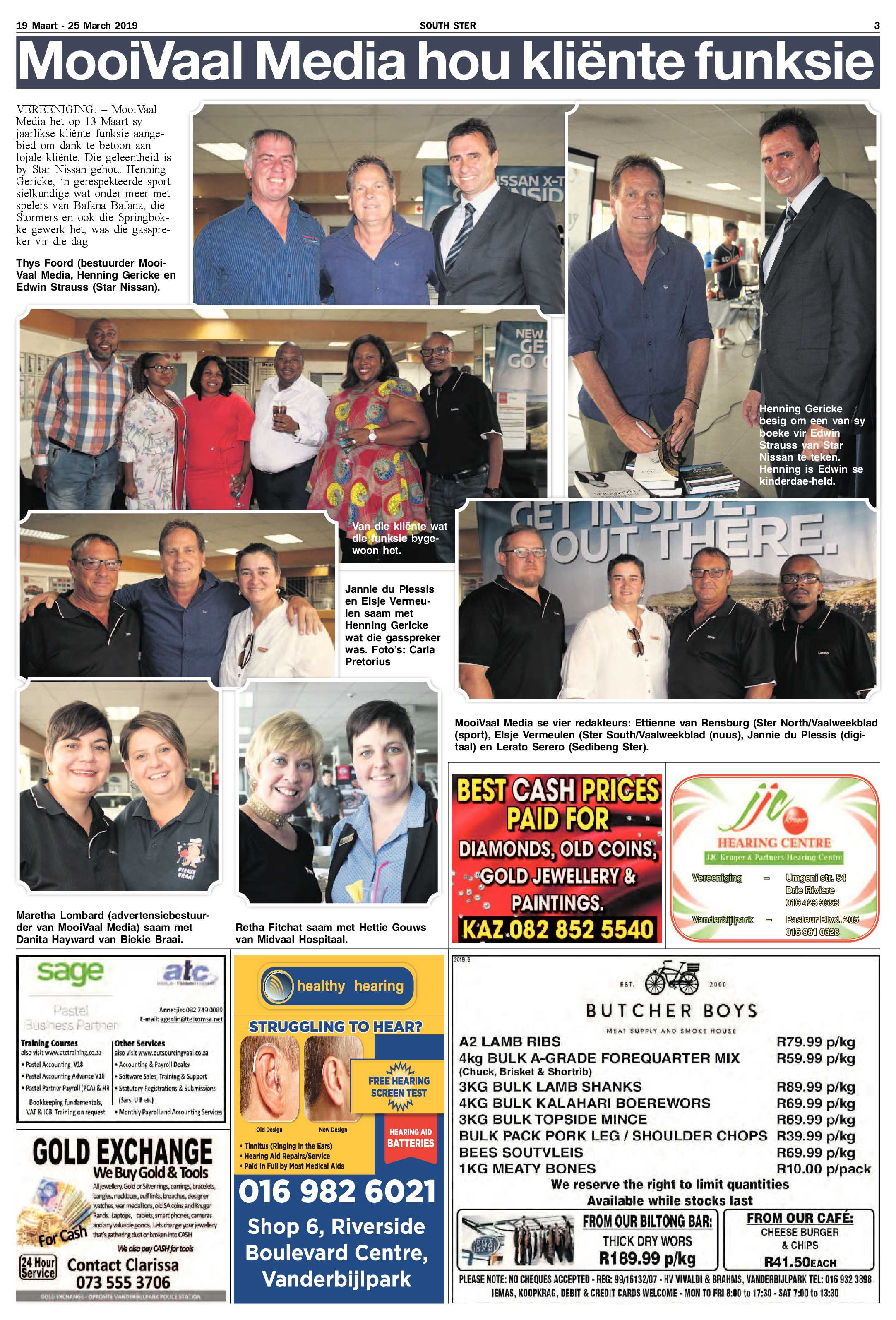 Ster South 19 – 25 Maart 2019 page 3