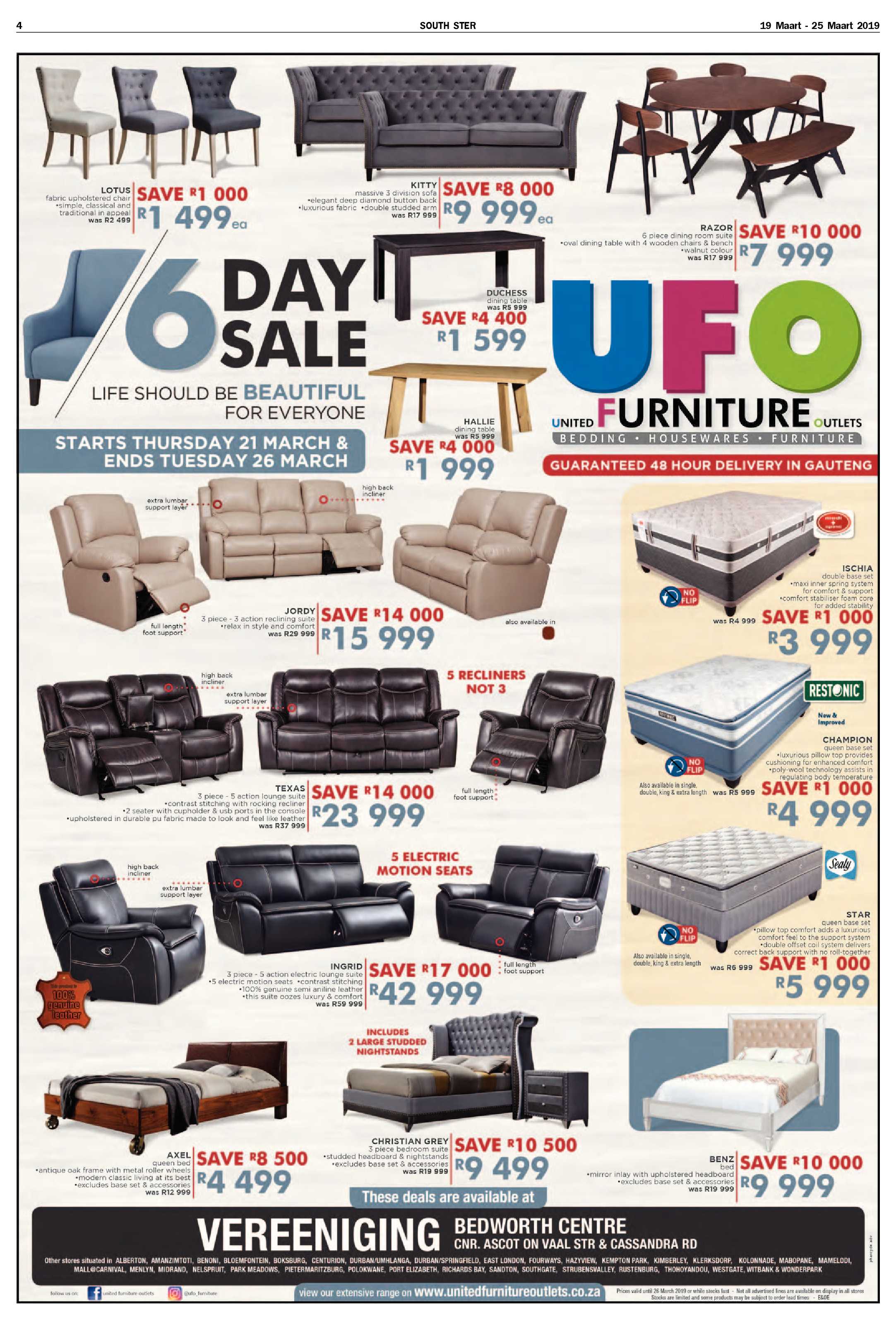 Ster South 19 – 25 Maart 2019 page 4