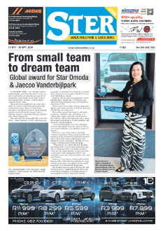 Ster South – 19 May 2026