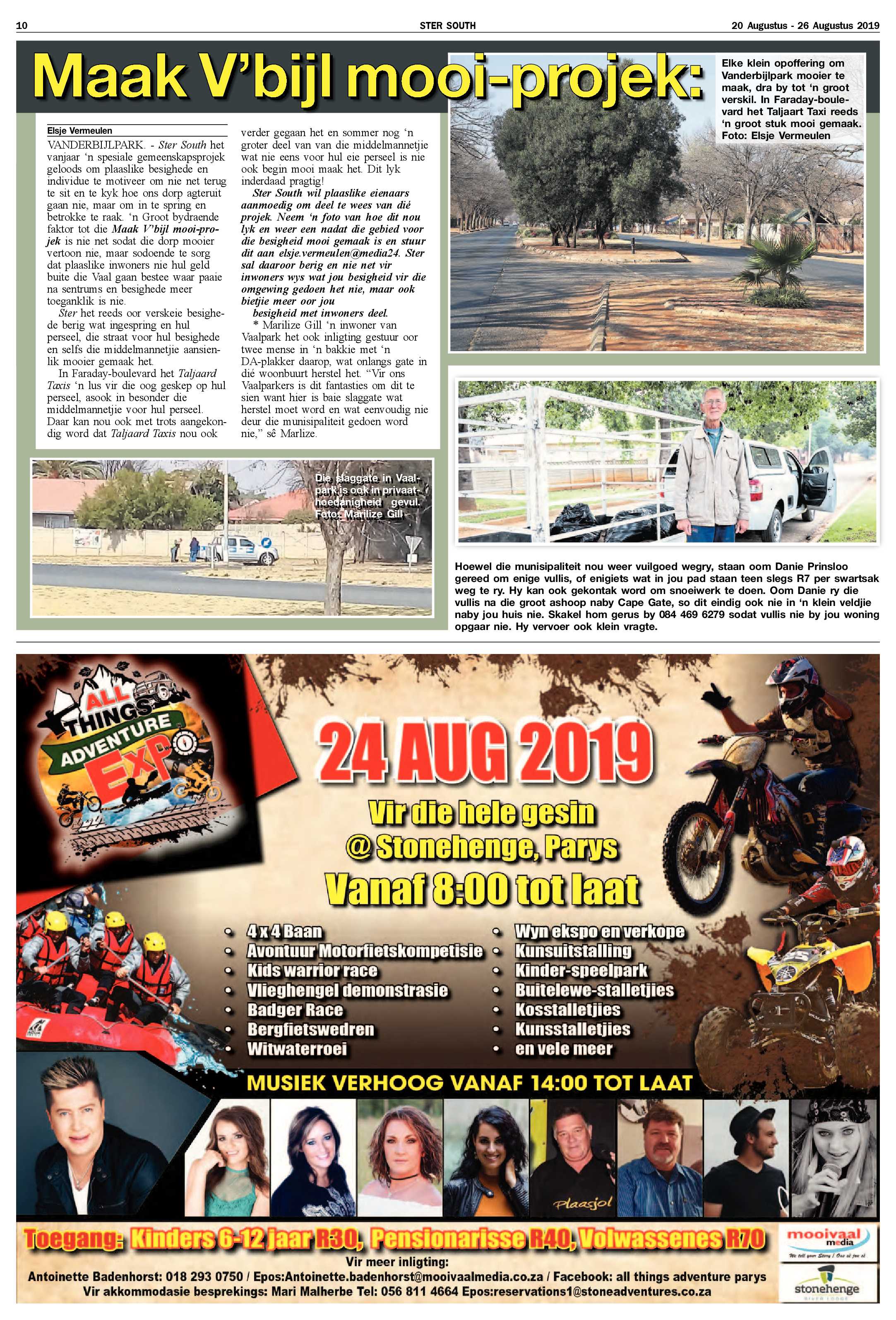 Ster South 20 – 26 Augustus 2019 page 10