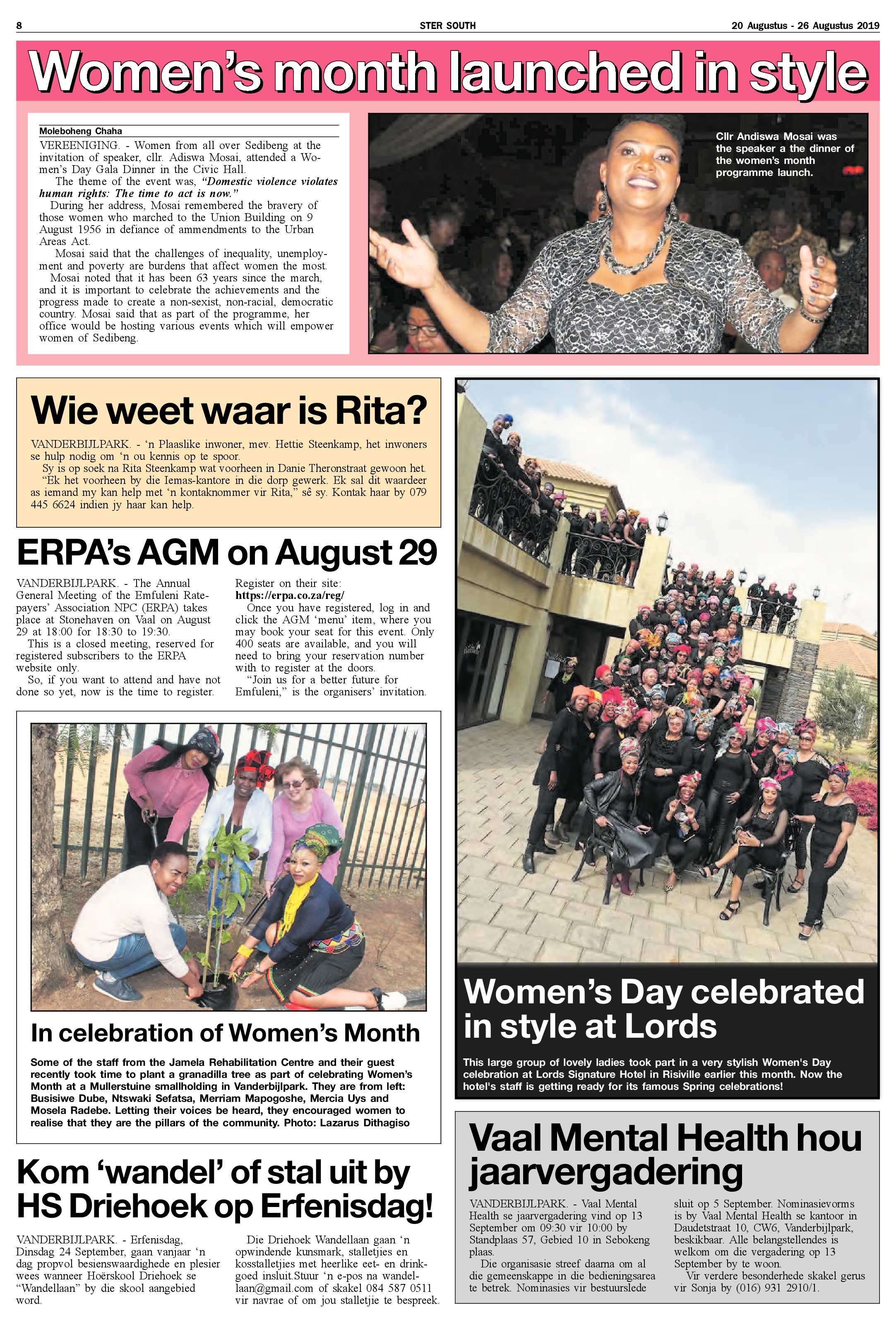 Ster South 20 – 26 Augustus 2019 page 8