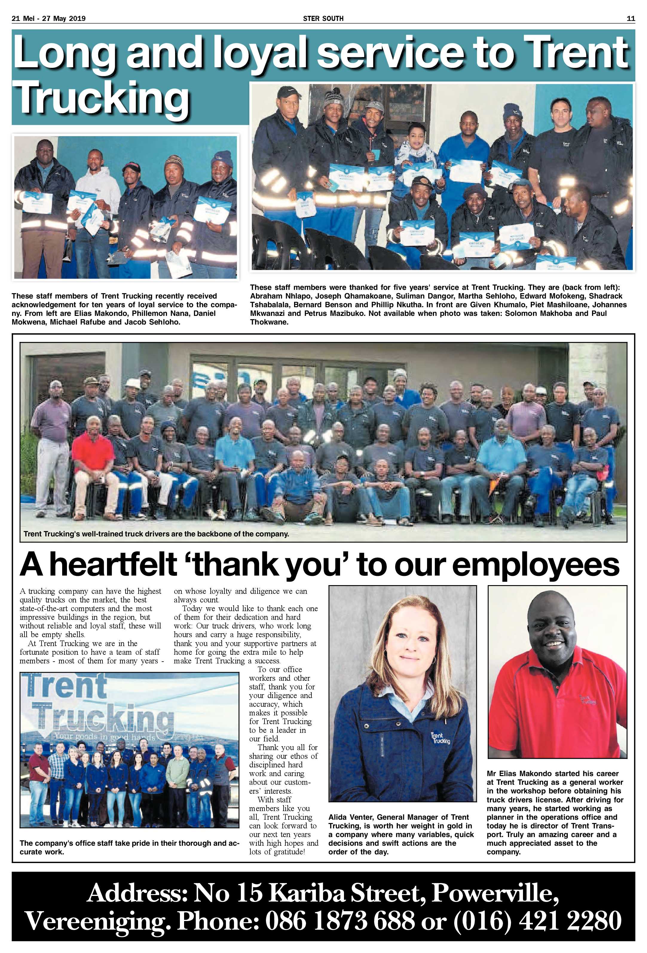 Ster South 21 – 27 Mei 201 page 11