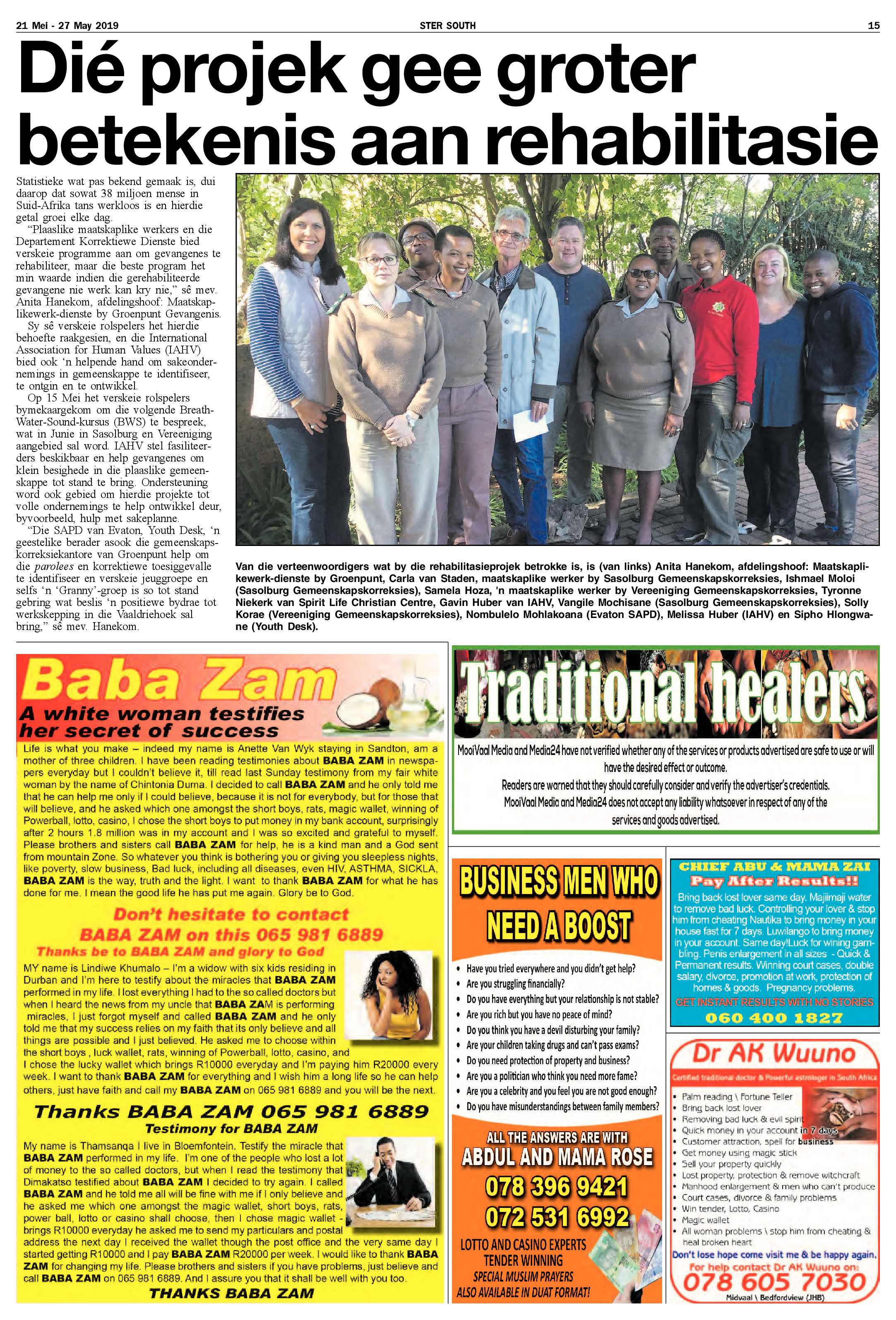 Ster South 21 – 27 Mei 201 page 15