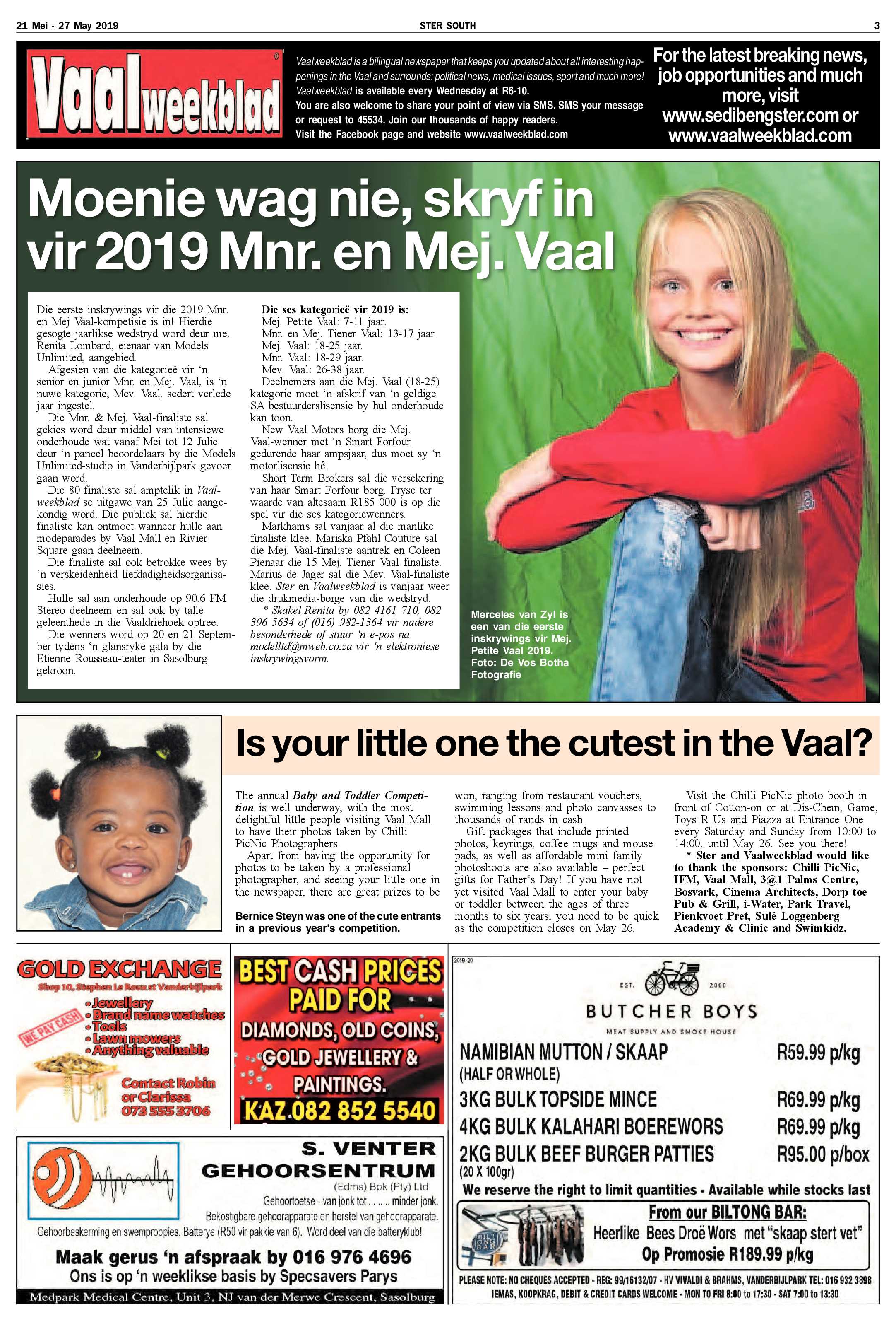 Ster South 21 – 27 Mei 201 page 3