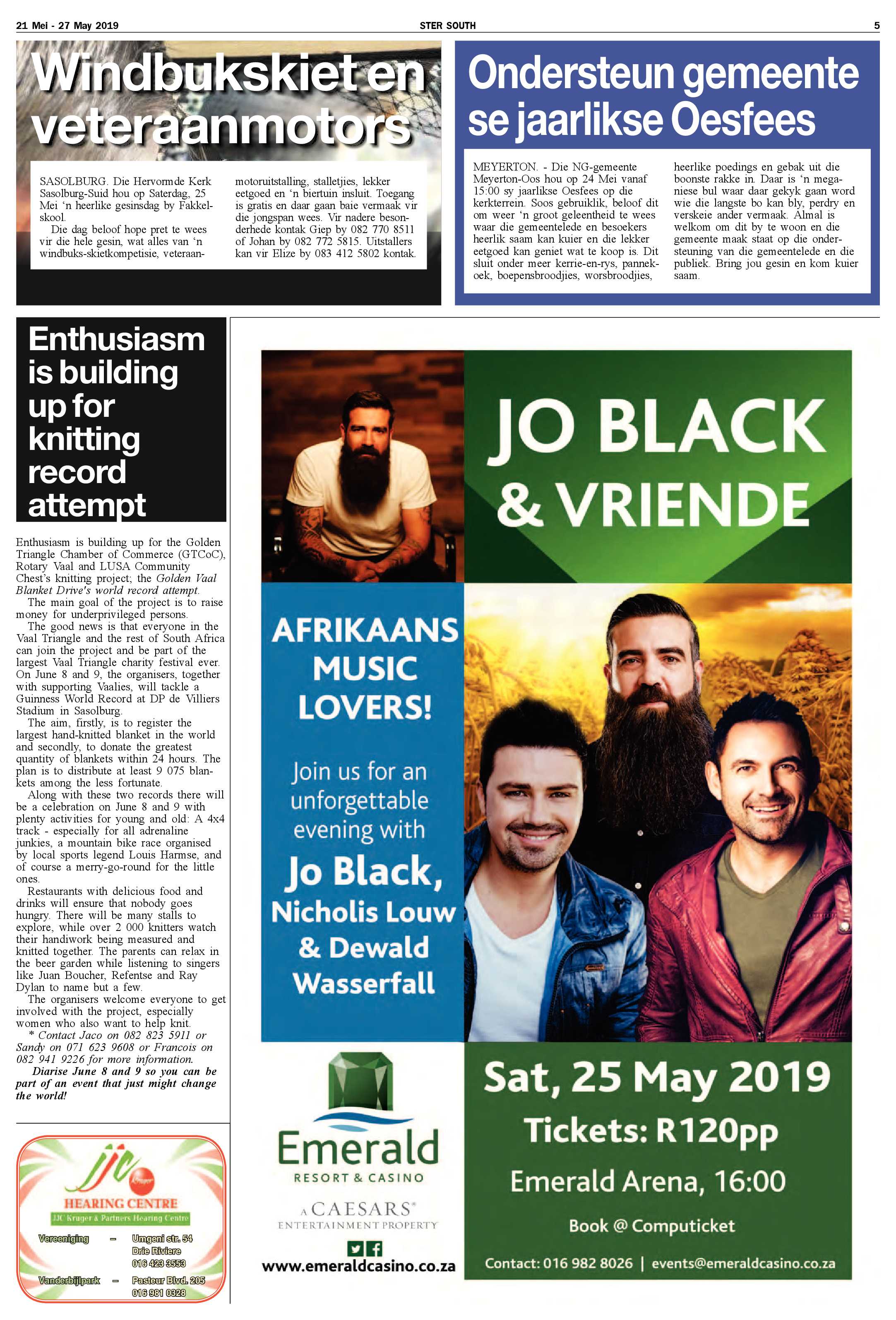 Ster South 21 – 27 Mei 201 page 5