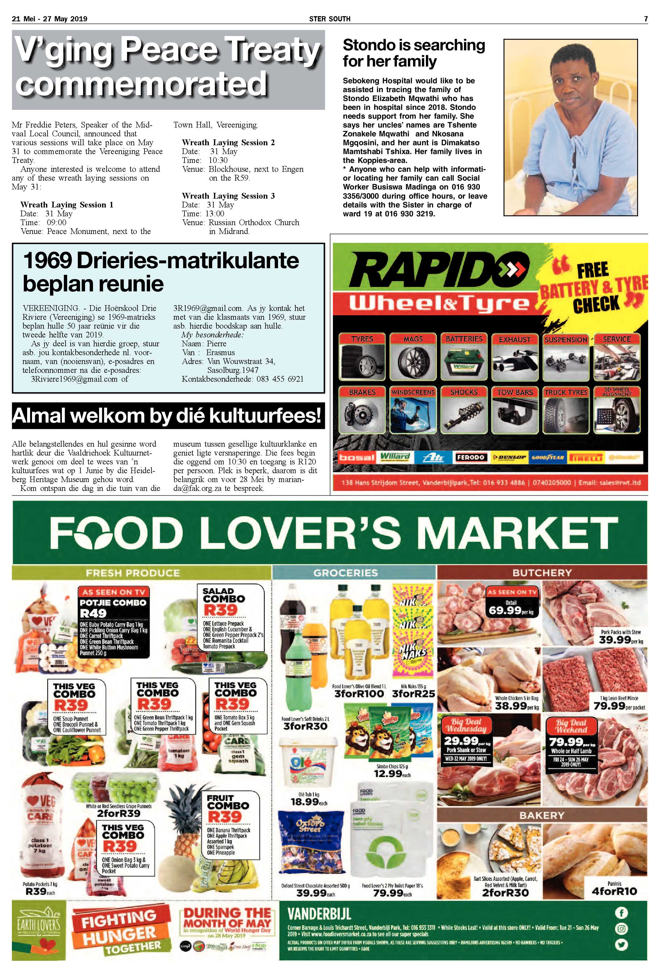 Ster South 21 – 27 Mei 201 page 7