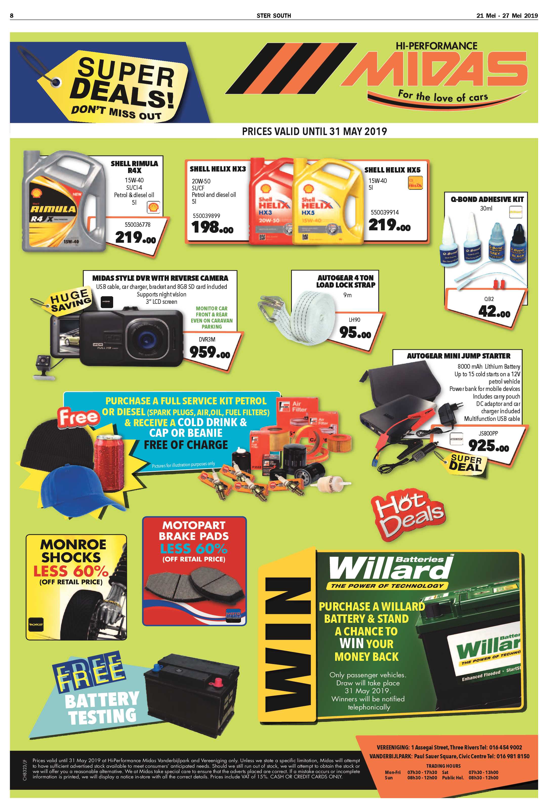 Ster South 21 – 27 Mei 201 page 8