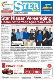 Ster South 21 – 27 Mei 201