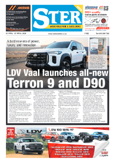 Ster South – 21 April 2026