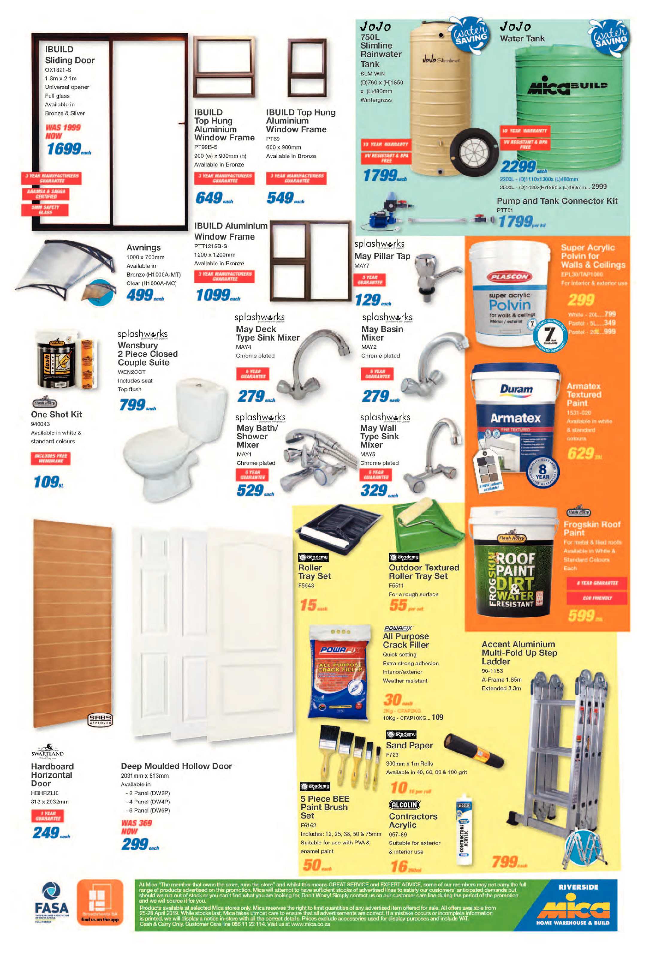 Ster South 23 – 29 April 2019 page 4