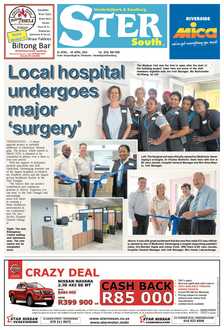 Ster South 23 – 29 April 2019