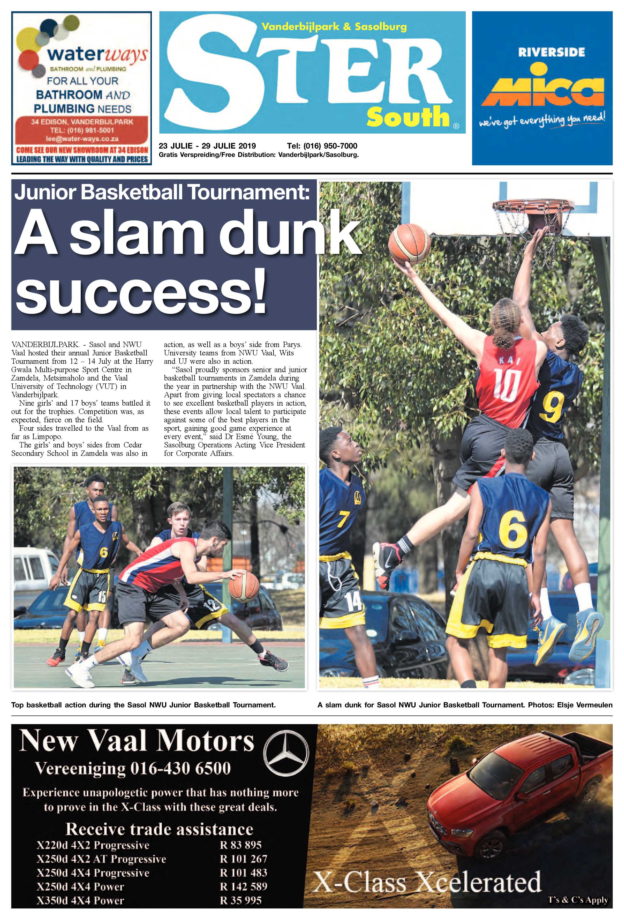 Ster South 23 – 29 Julie 2019 page 1