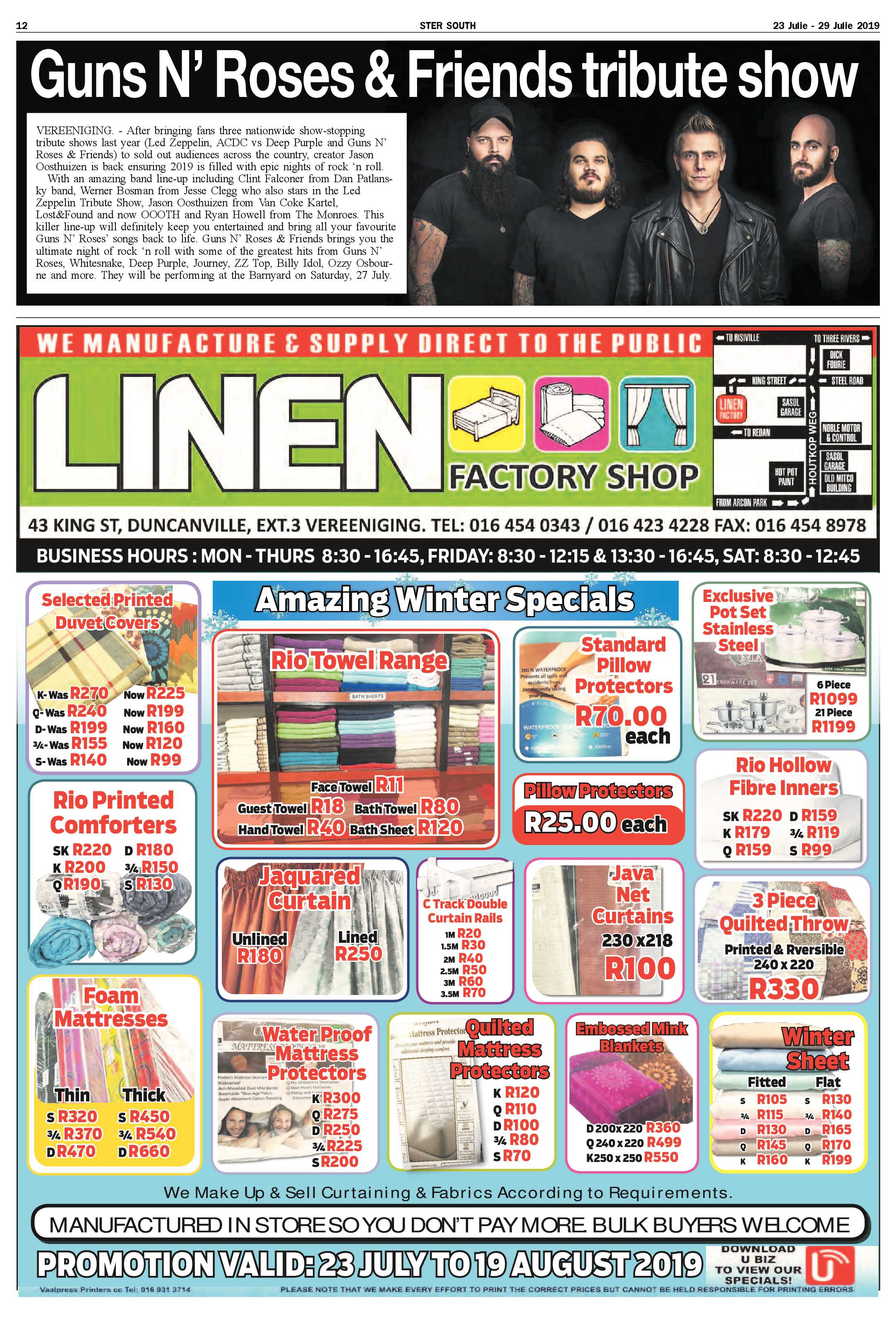 Ster South 23 – 29 Julie 2019 page 12