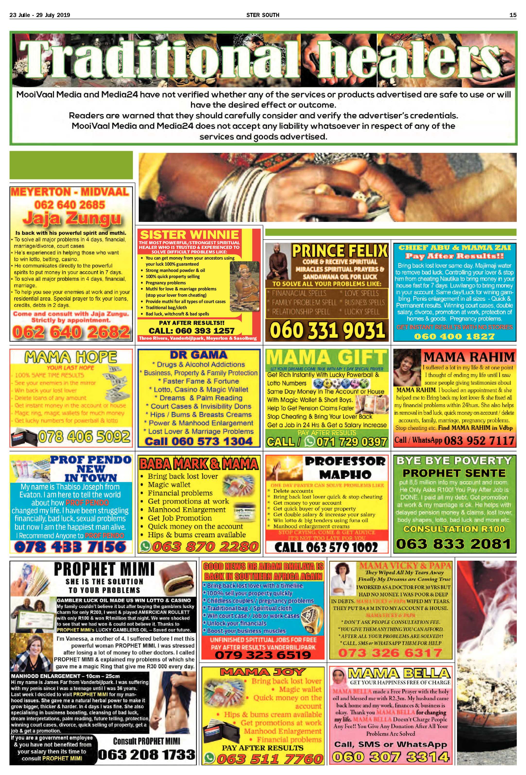 Ster South 23 – 29 Julie 2019 page 15