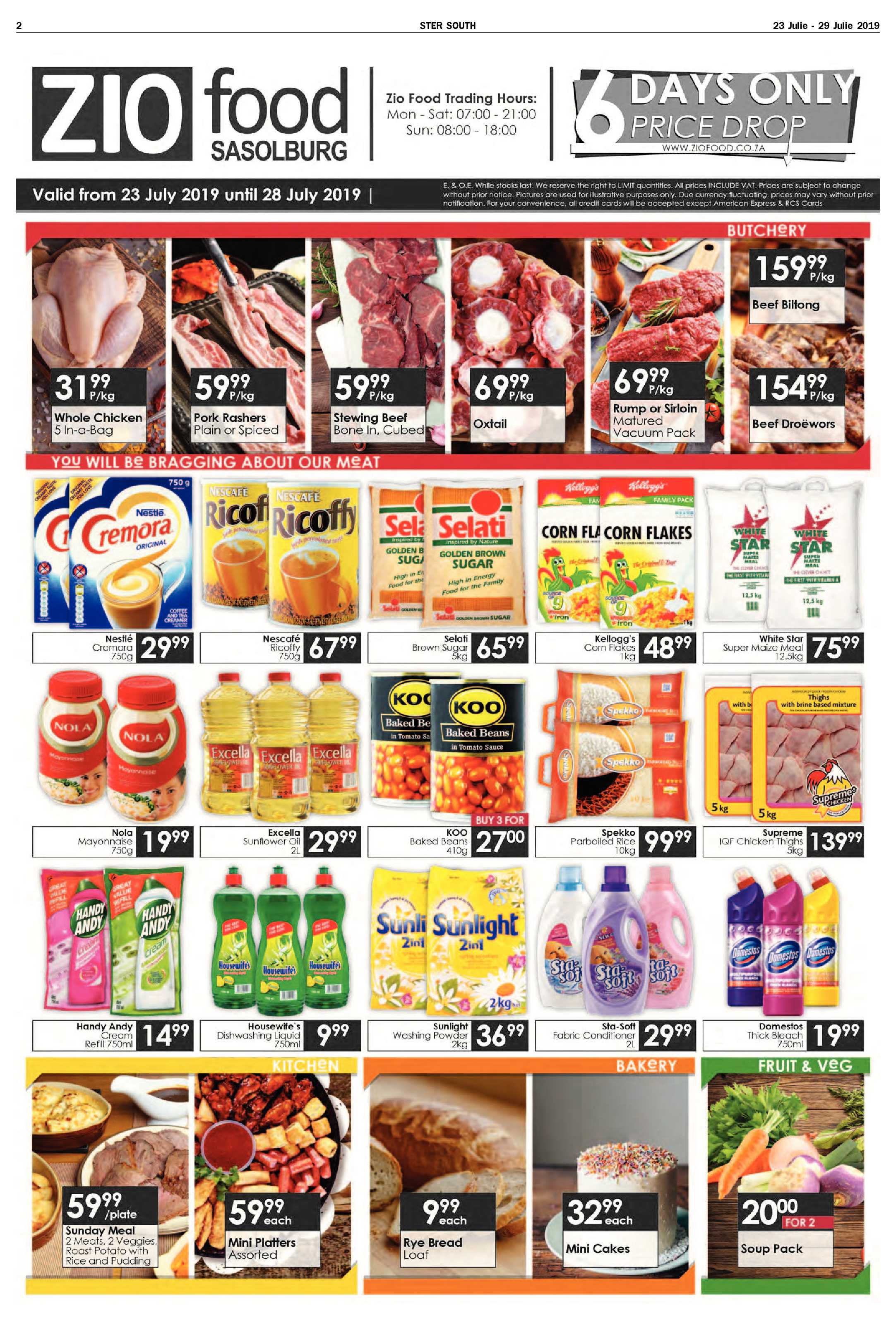 Ster South 23 – 29 Julie 2019 page 2