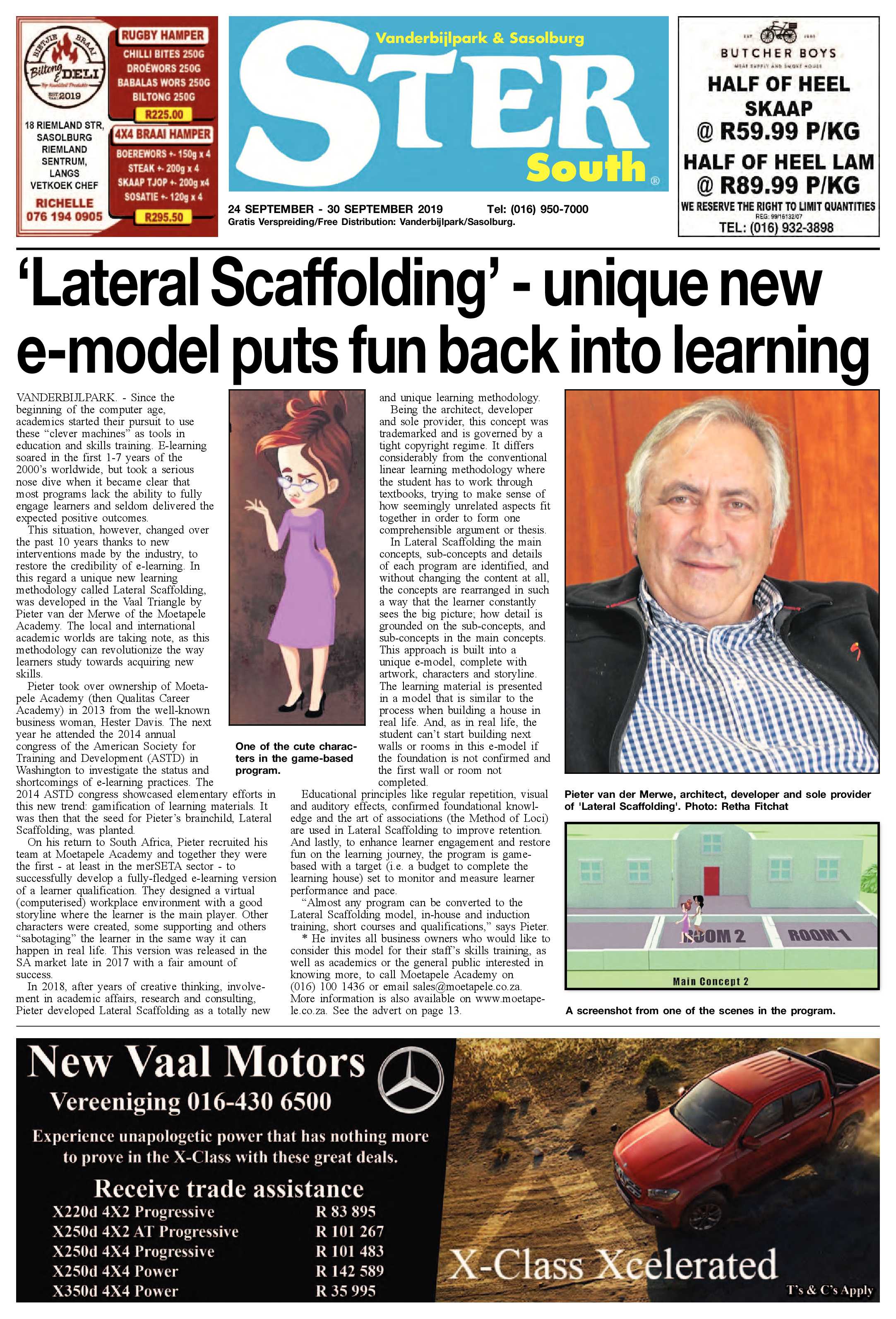 Ster South 24 – 30 September 2019 page 1