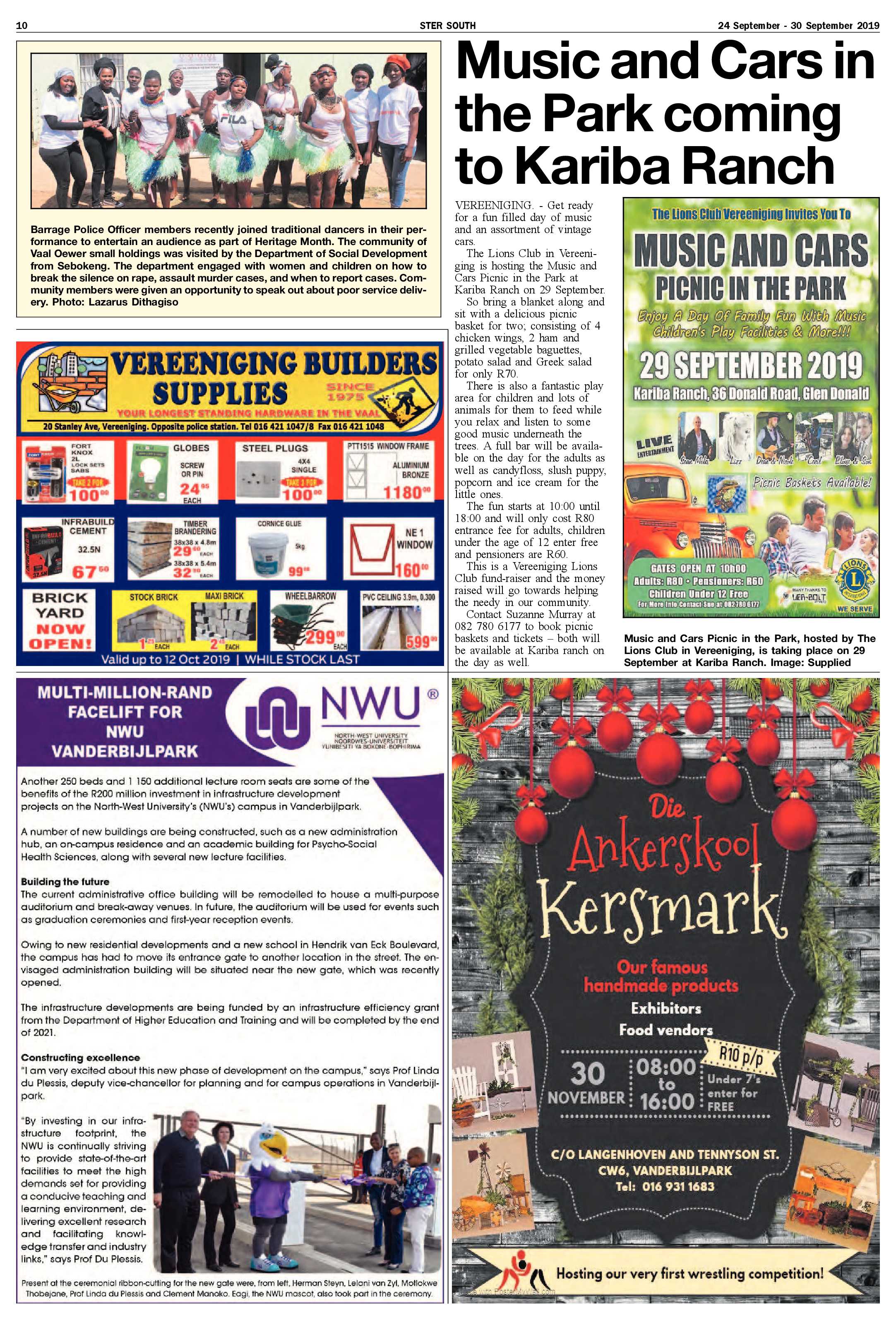 Ster South 24 – 30 September 2019 page 10