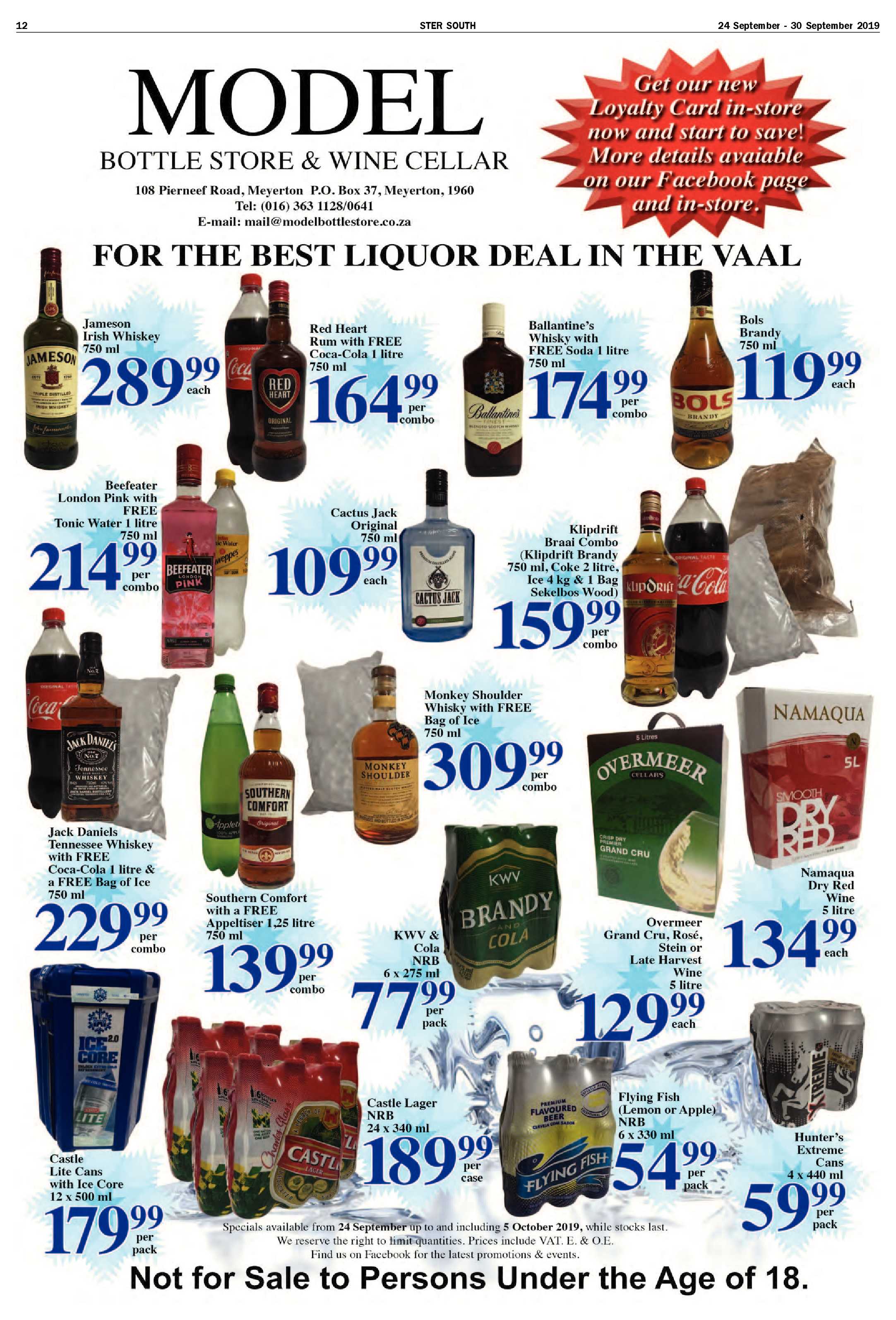 Ster South 24 – 30 September 2019 page 12