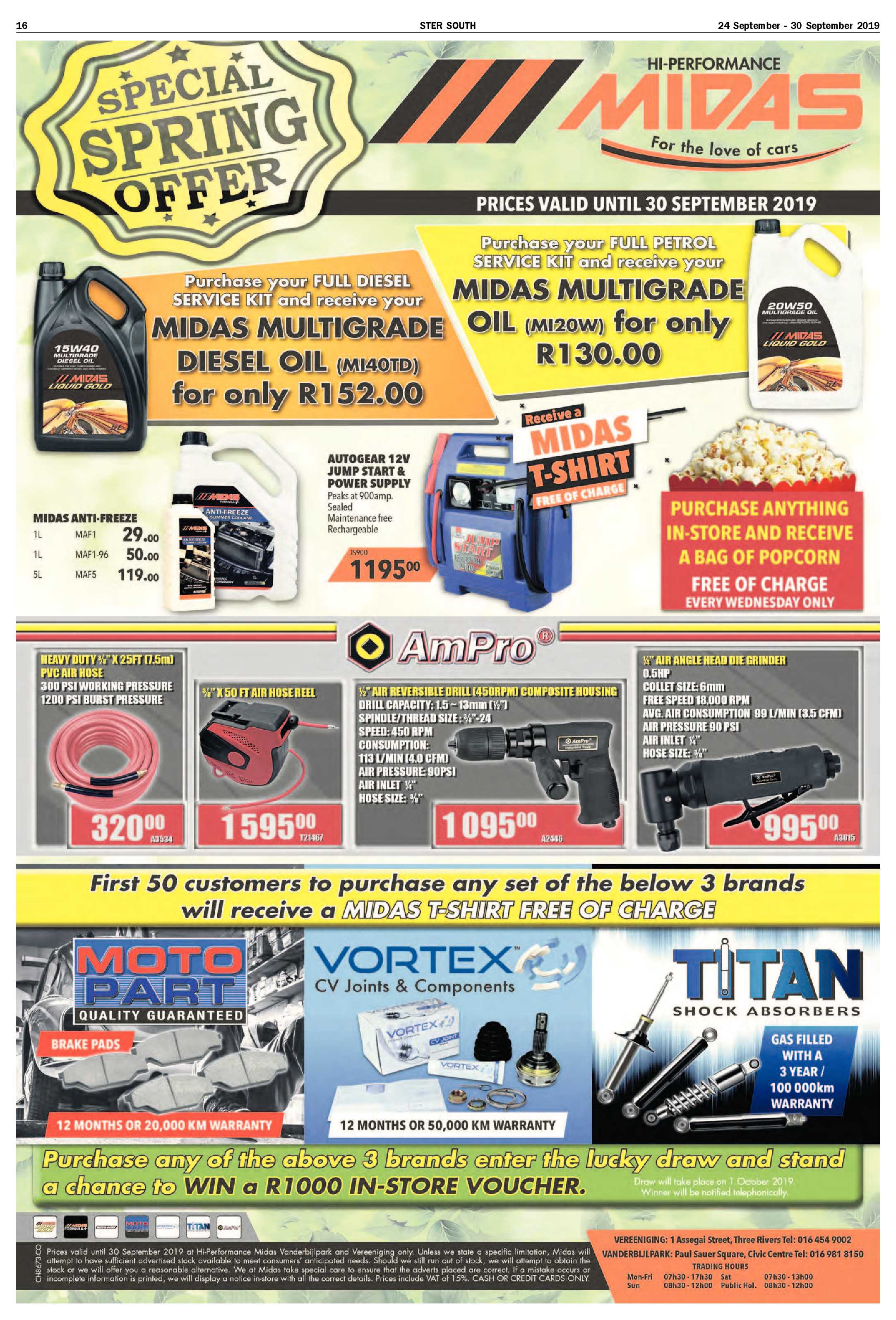 Ster South 24 – 30 September 2019 page 16