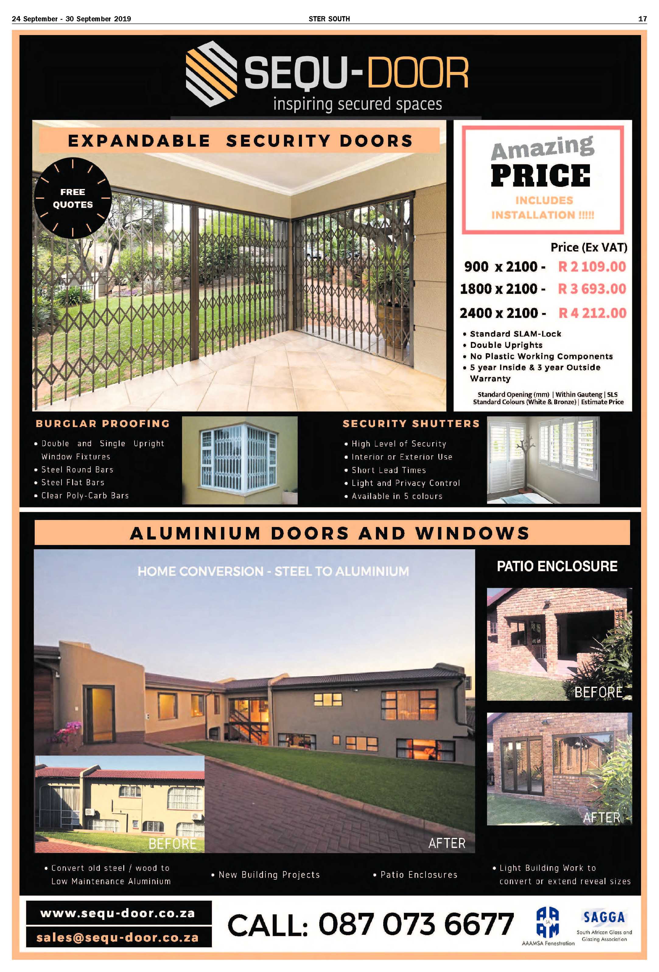 Ster South 24 – 30 September 2019 page 17