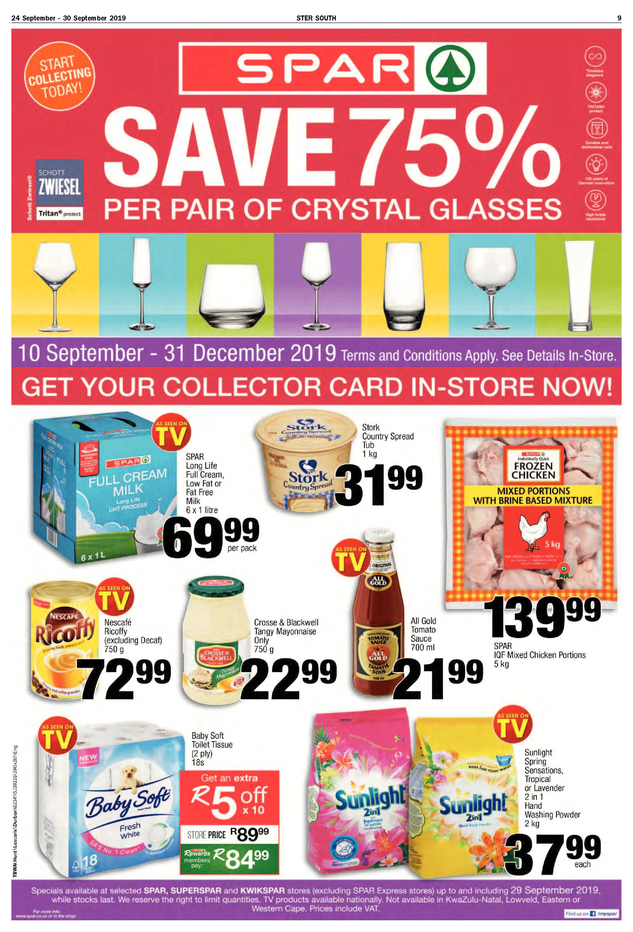 Ster South 24 – 30 September 2019 page 9