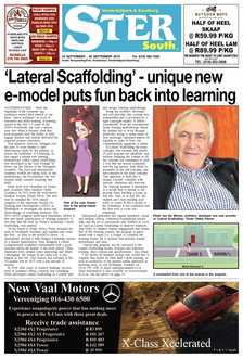 Ster South 24 – 30 September 2019