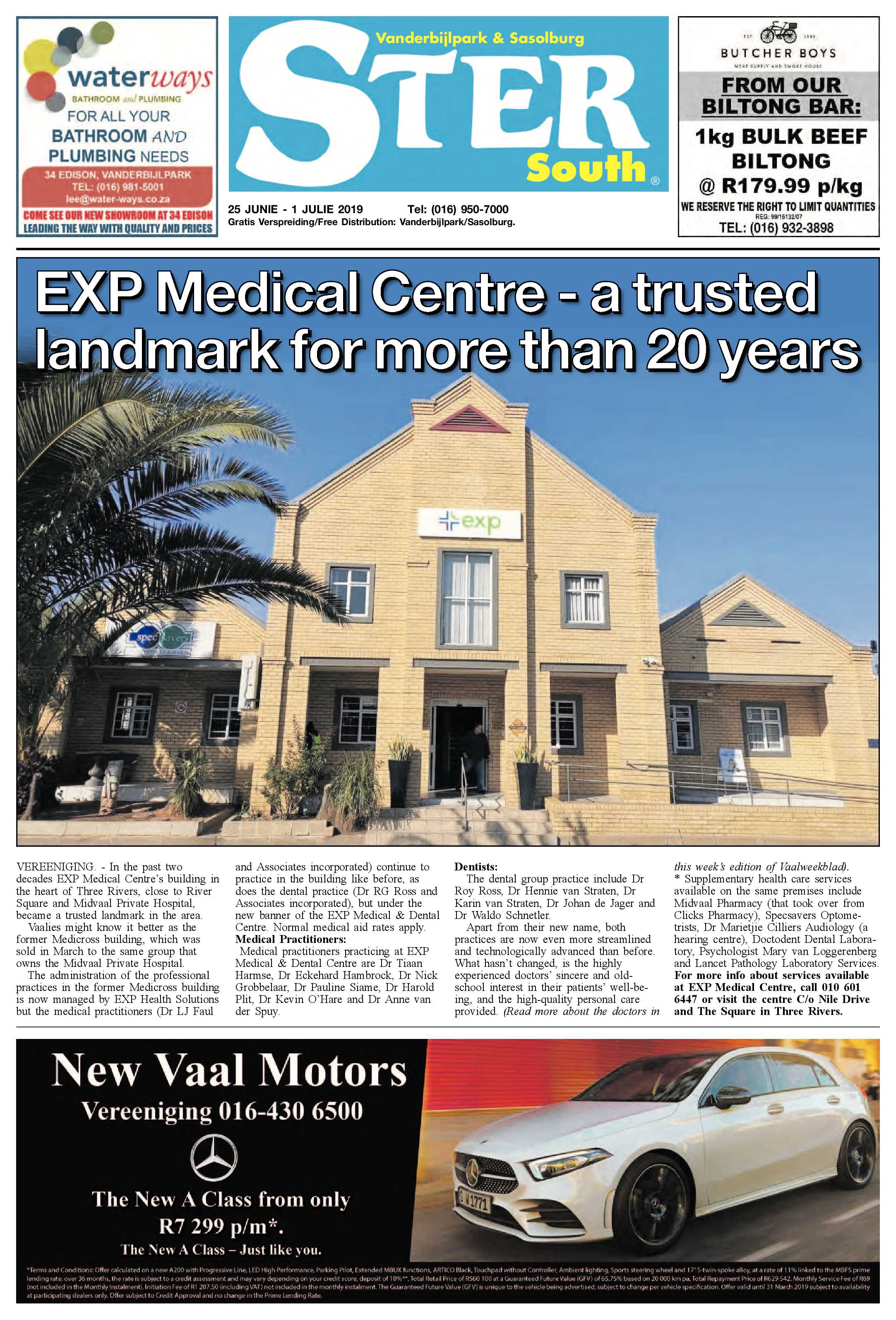 Ster South 25 Junie – 1 Julie 2019 page 1