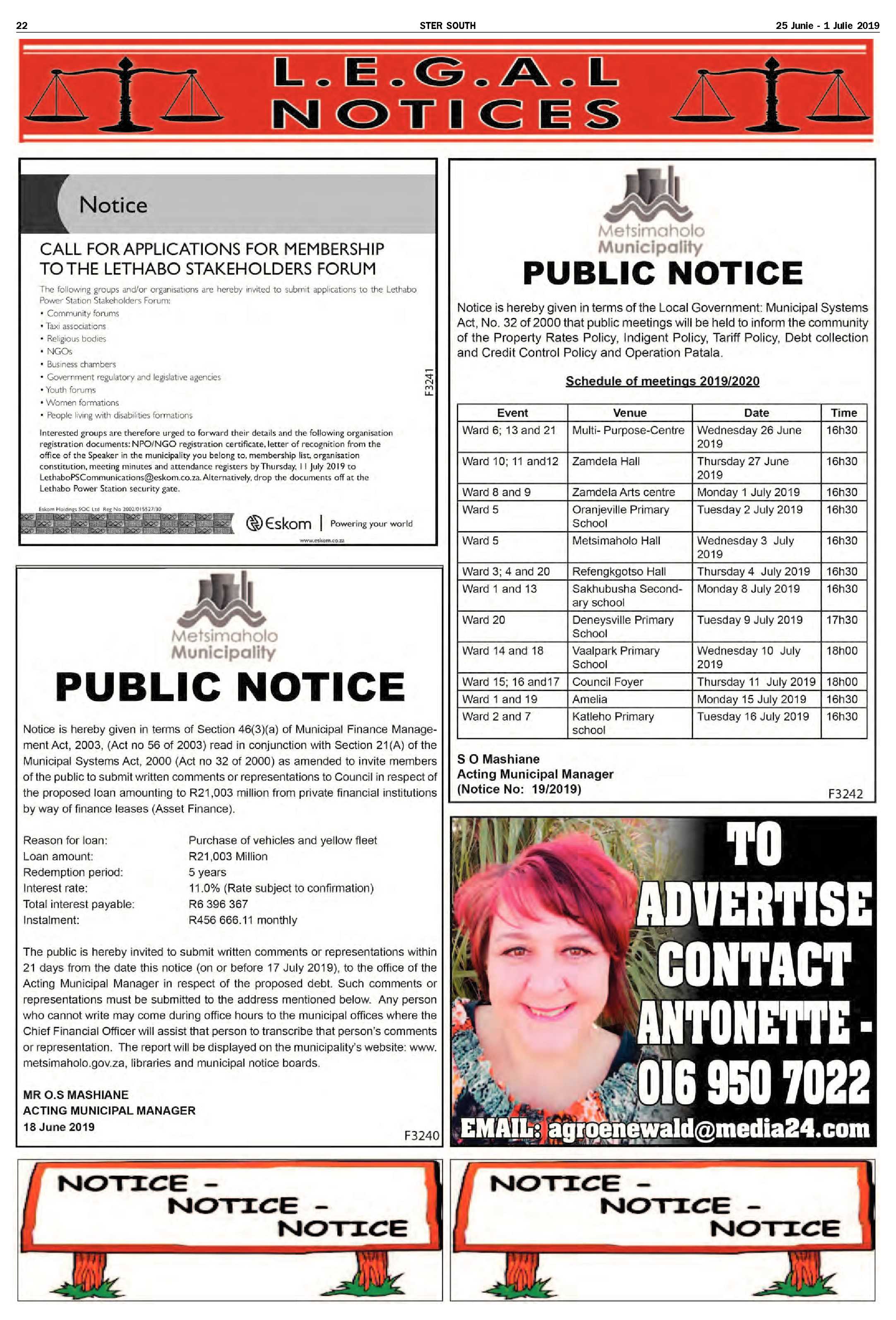 Ster South 25 Junie – 1 Julie 2019 page 22