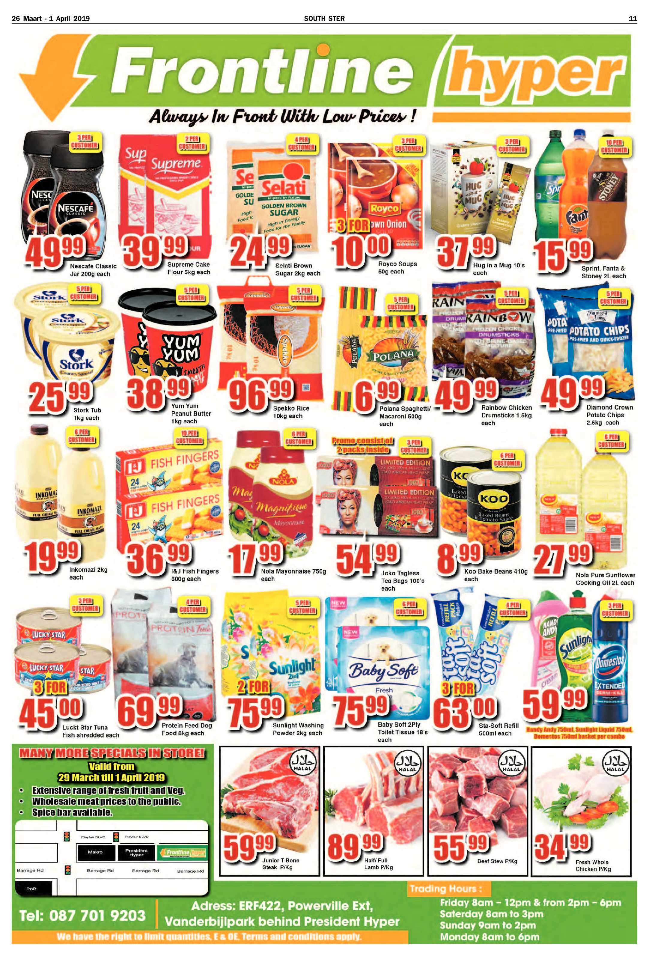 Ster South 26 Maart – 1 April 2019 page 11