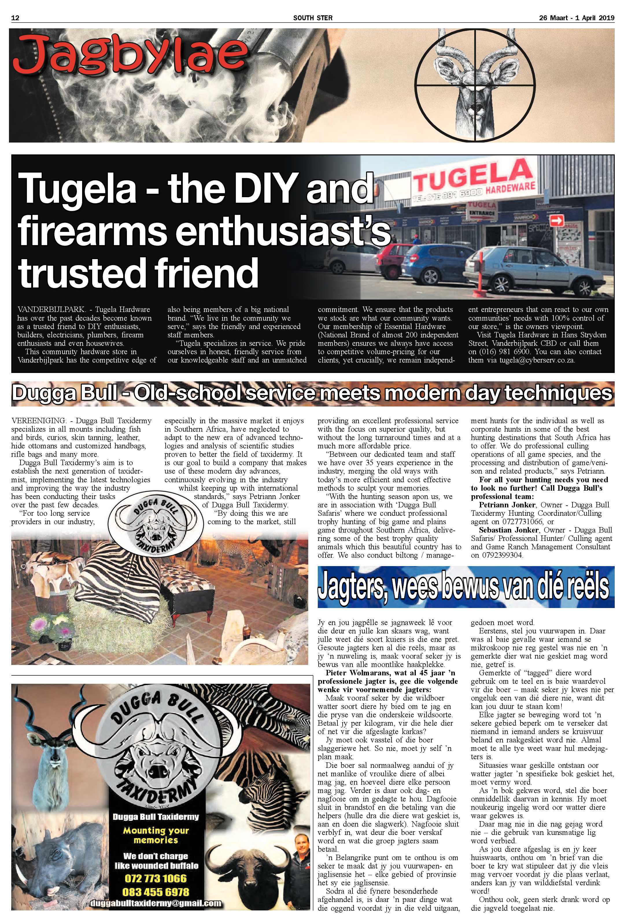 Ster South 26 Maart – 1 April 2019 page 12