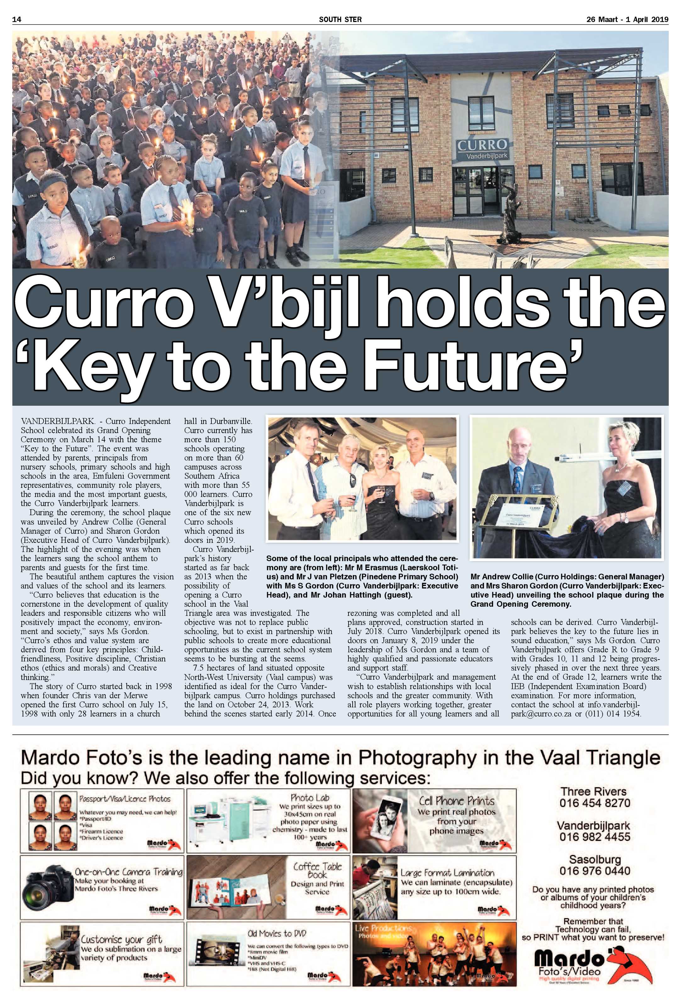 Ster South 26 Maart – 1 April 2019 page 14