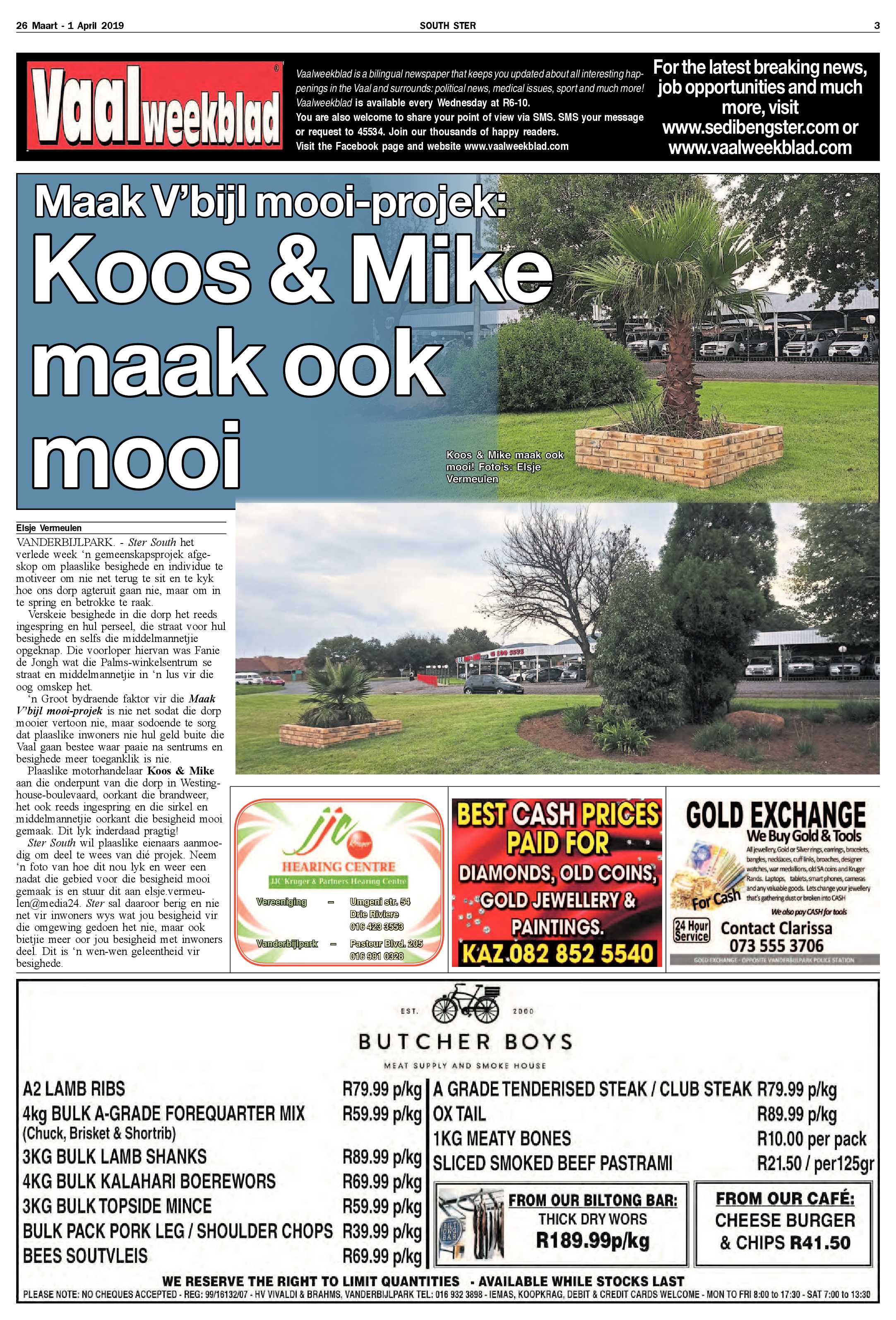 Ster South 26 Maart – 1 April 2019 page 3