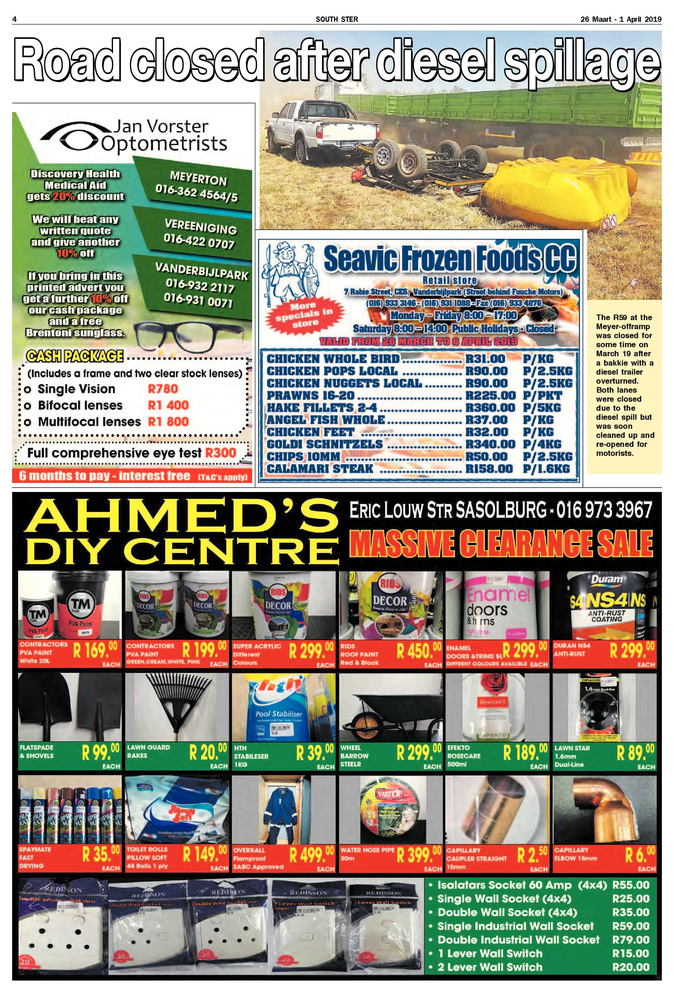 Ster South 26 Maart – 1 April 2019 page 4